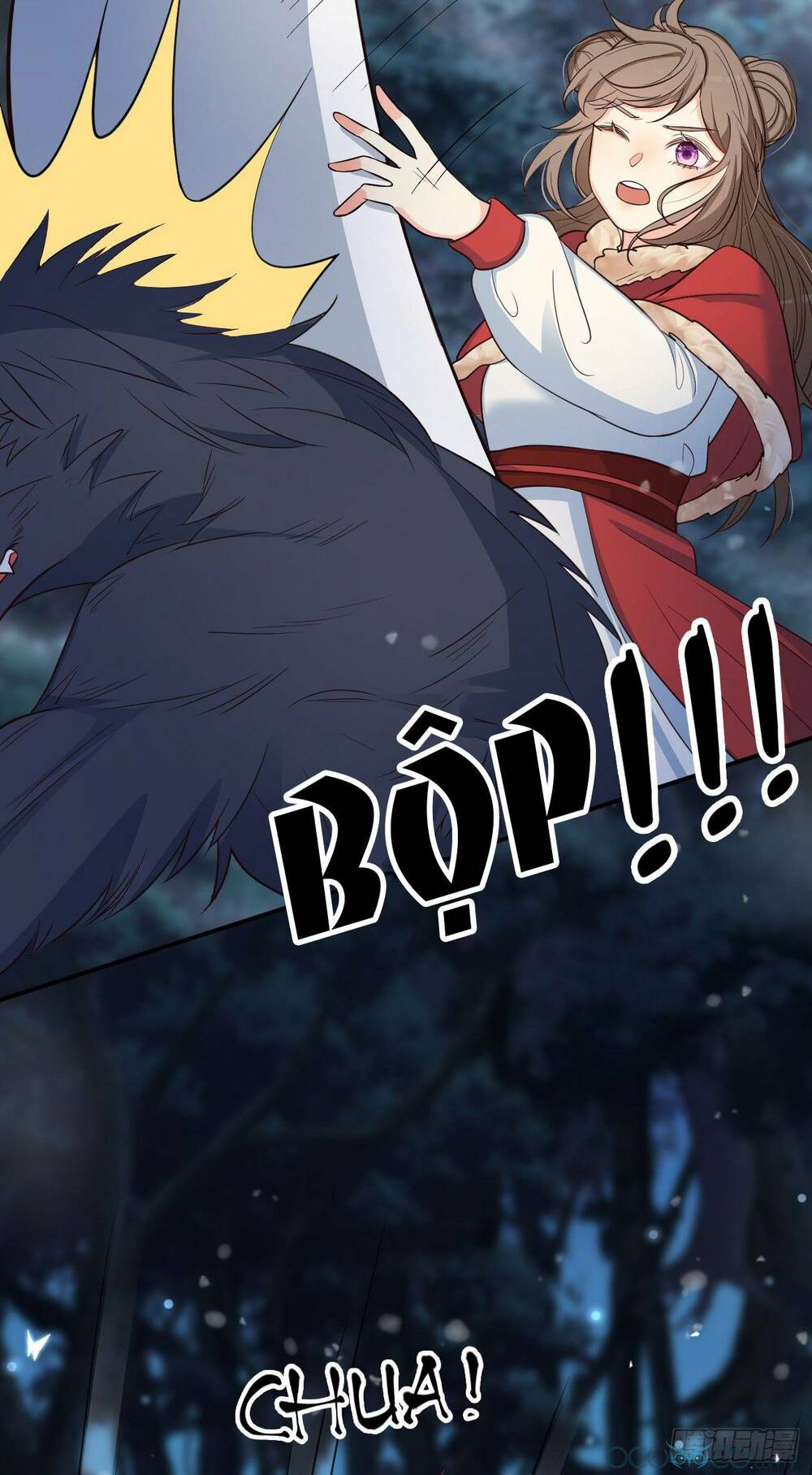 Tiểu Hồ Ly Hôm Nay Có Chút Ngoan Chapter 13 - Trang 2