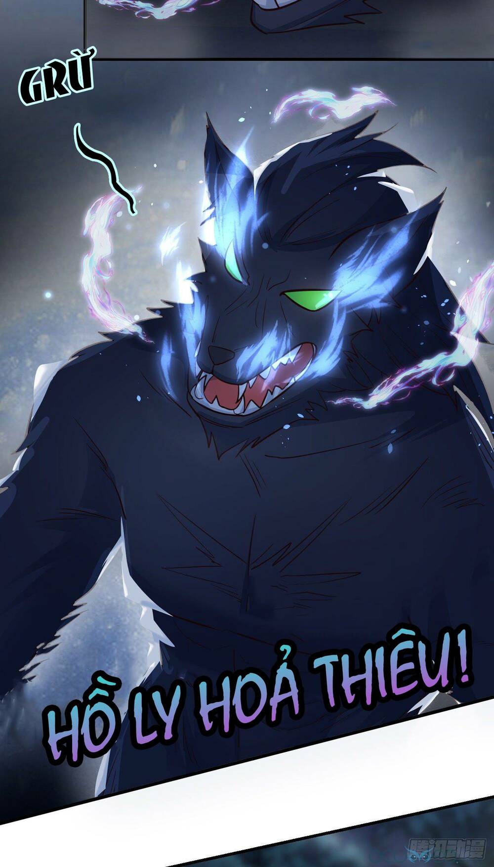 Tiểu Hồ Ly Hôm Nay Có Chút Ngoan Chapter 13 - Trang 2