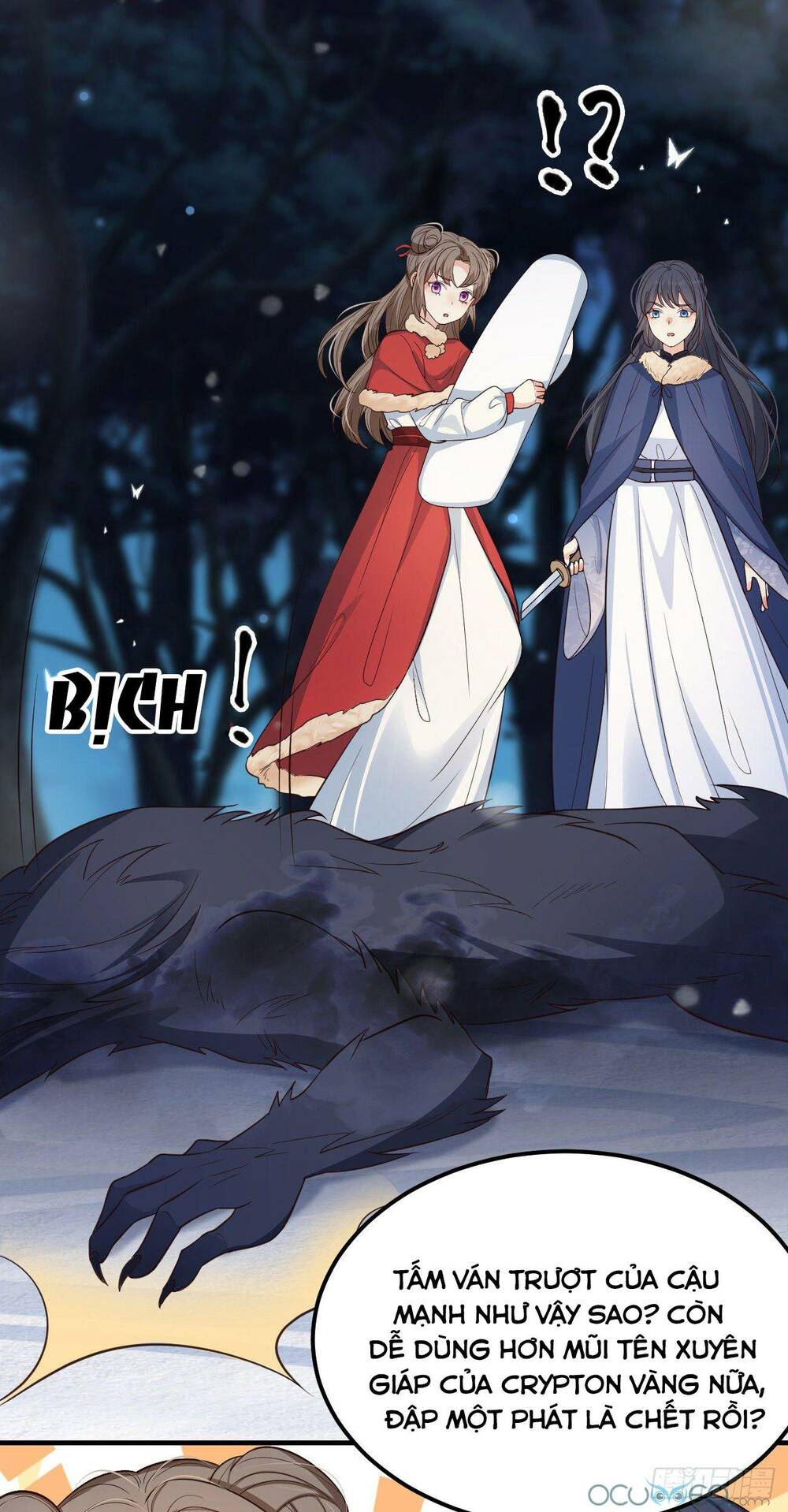 Tiểu Hồ Ly Hôm Nay Có Chút Ngoan Chapter 13 - Trang 2