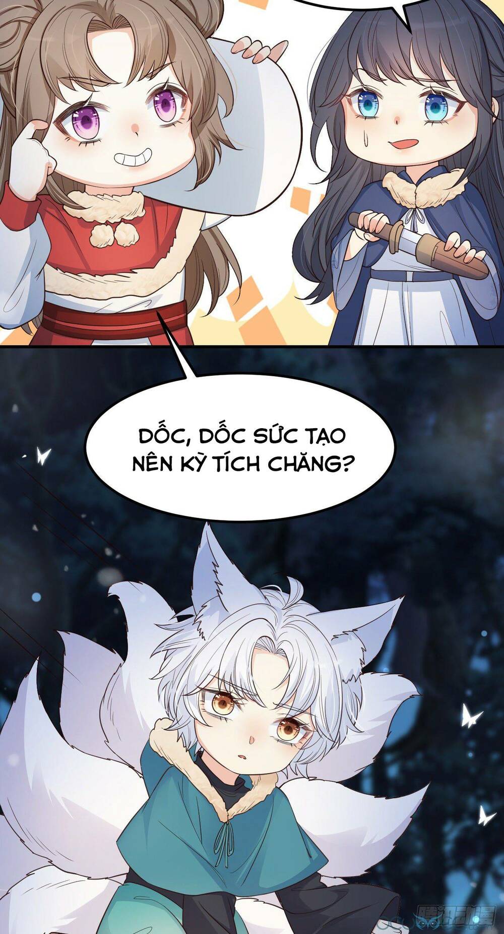 Tiểu Hồ Ly Hôm Nay Có Chút Ngoan Chapter 13 - Trang 2