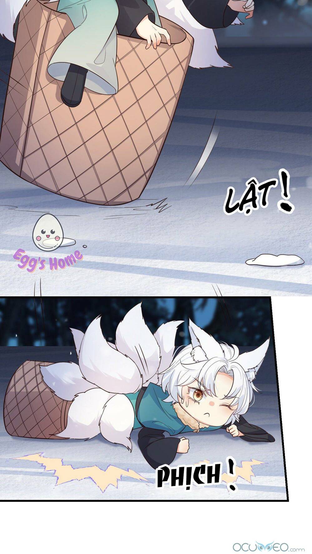 Tiểu Hồ Ly Hôm Nay Có Chút Ngoan Chapter 13 - Trang 2