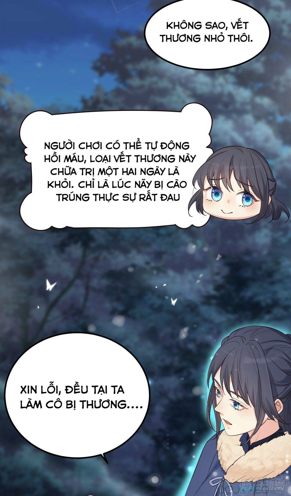 Tiểu Hồ Ly Hôm Nay Có Chút Ngoan Chapter 13 - Trang 2