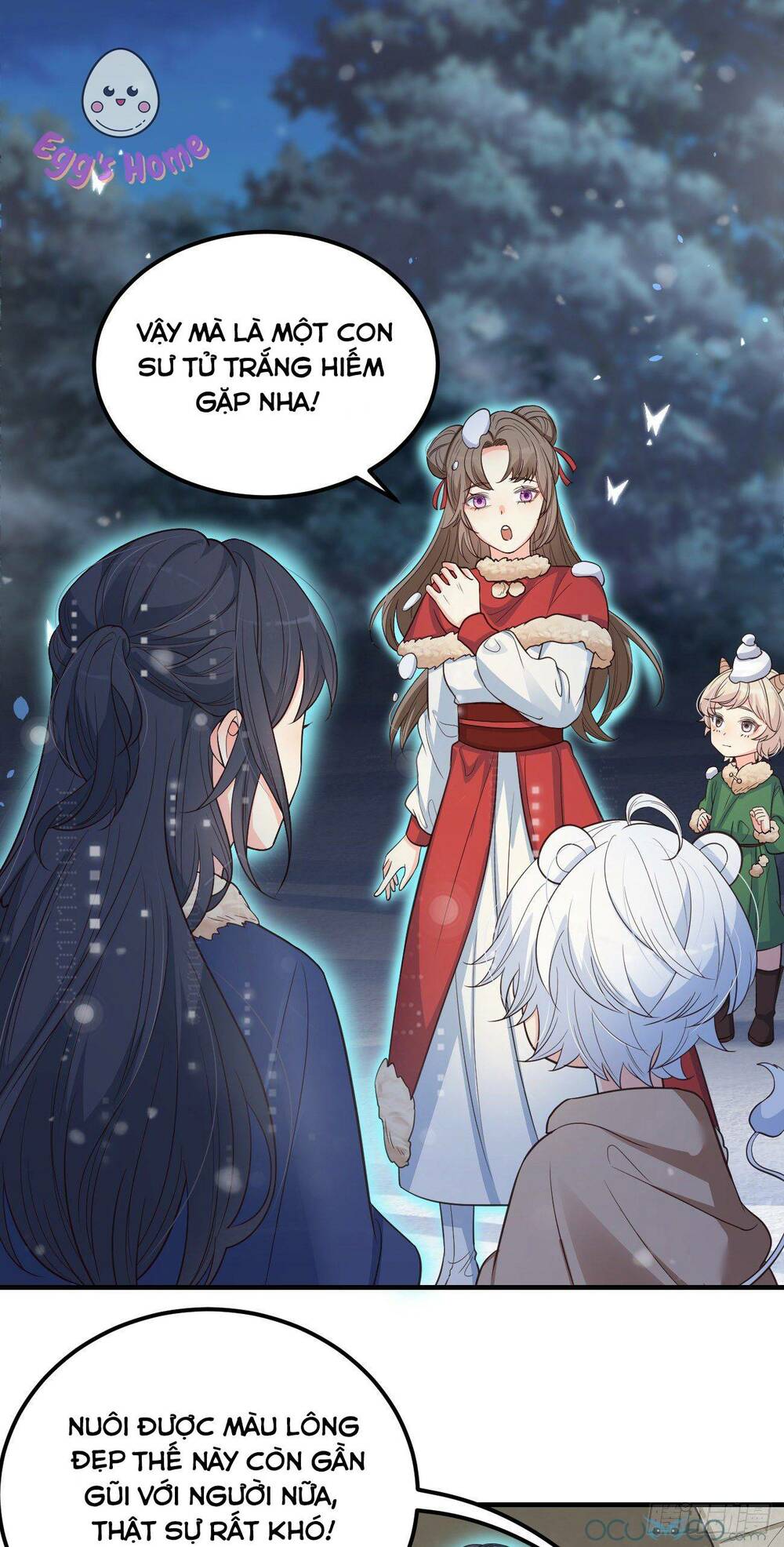 Tiểu Hồ Ly Hôm Nay Có Chút Ngoan Chapter 13 - Trang 2