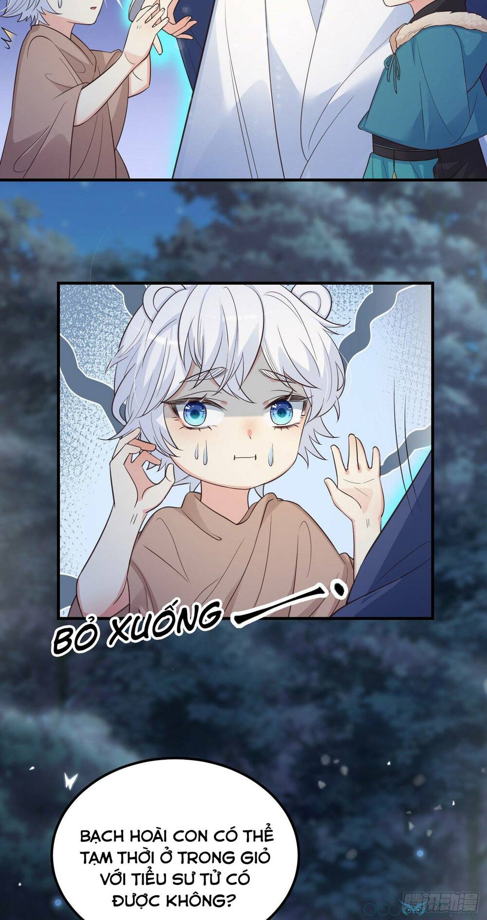 Tiểu Hồ Ly Hôm Nay Có Chút Ngoan Chapter 13 - Trang 2