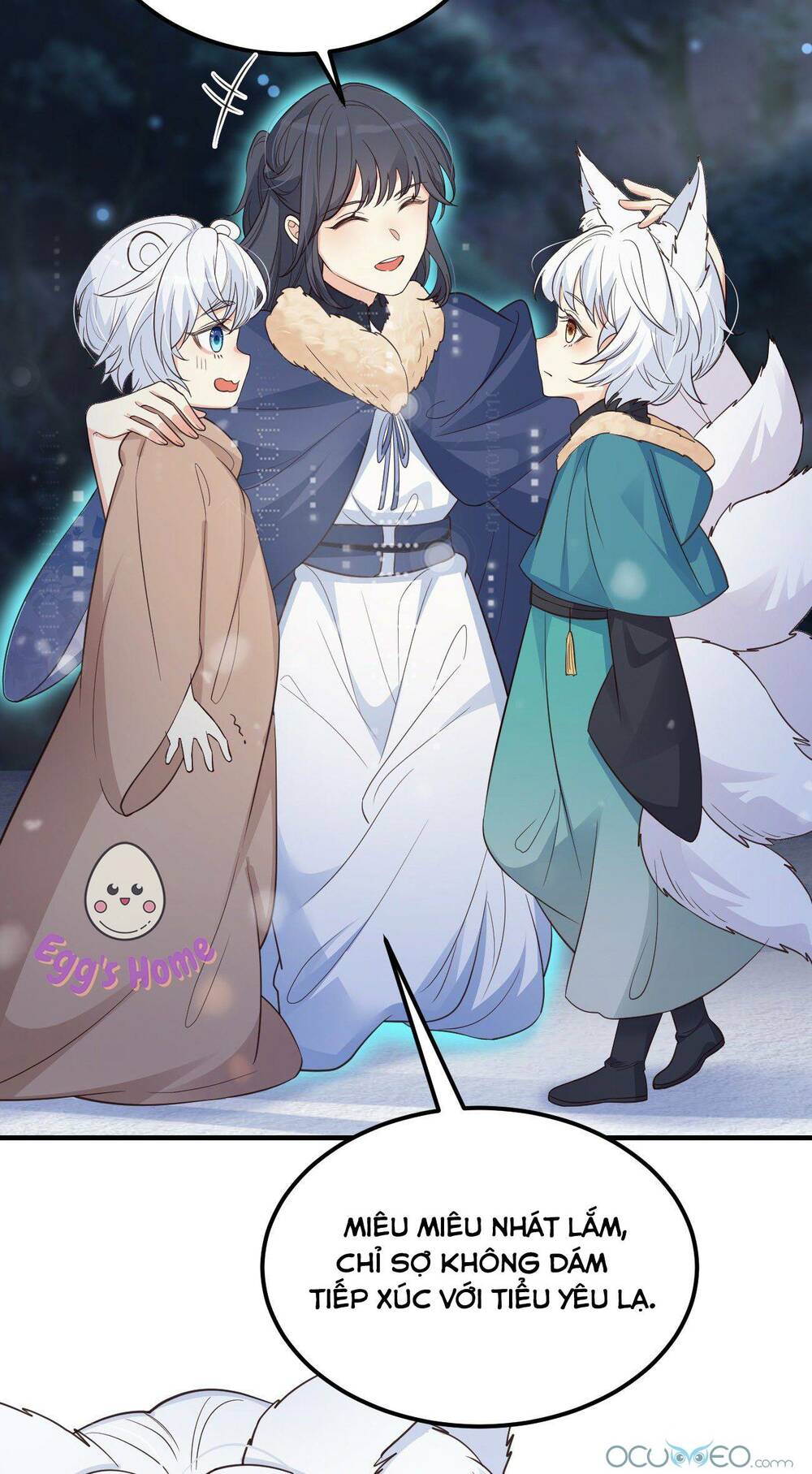 Tiểu Hồ Ly Hôm Nay Có Chút Ngoan Chapter 13 - Trang 2