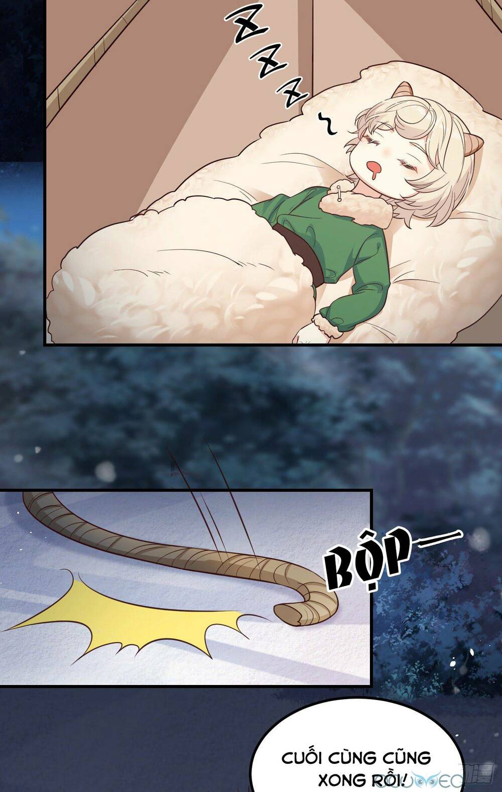 Tiểu Hồ Ly Hôm Nay Có Chút Ngoan Chapter 13 - Trang 2