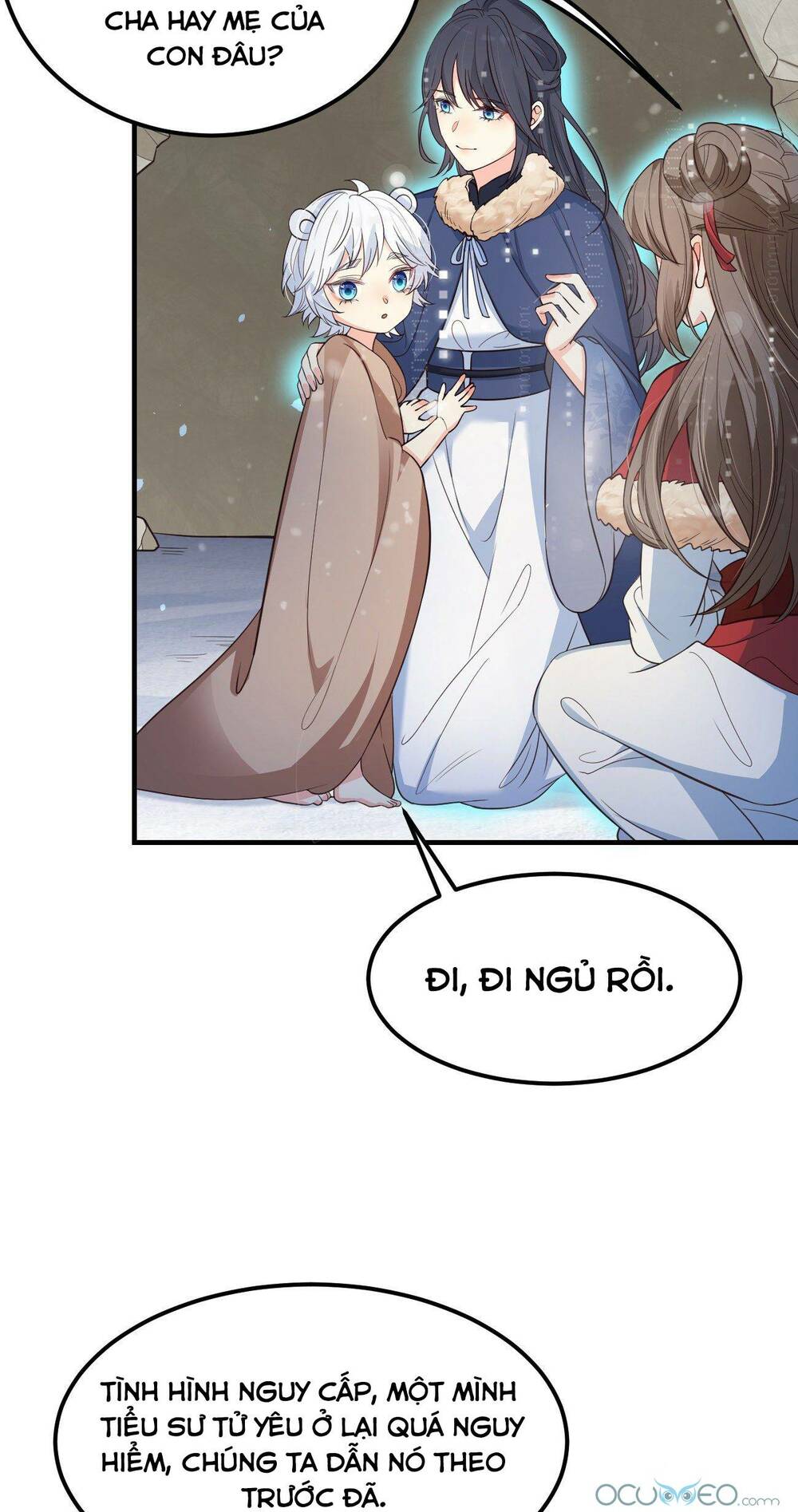 Tiểu Hồ Ly Hôm Nay Có Chút Ngoan Chapter 13 - Trang 2