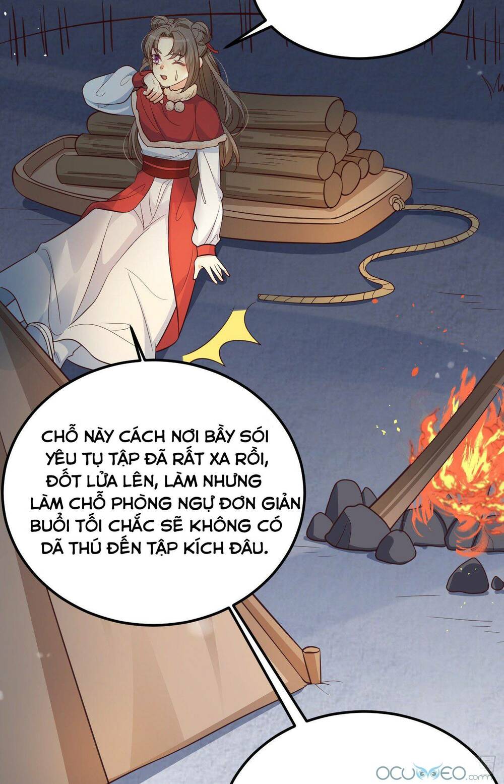 Tiểu Hồ Ly Hôm Nay Có Chút Ngoan Chapter 13 - Trang 2