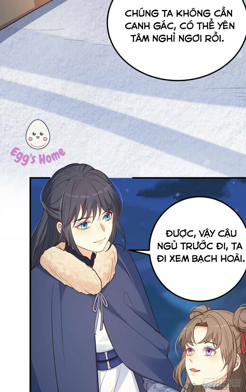 Tiểu Hồ Ly Hôm Nay Có Chút Ngoan Chapter 13 - Trang 2