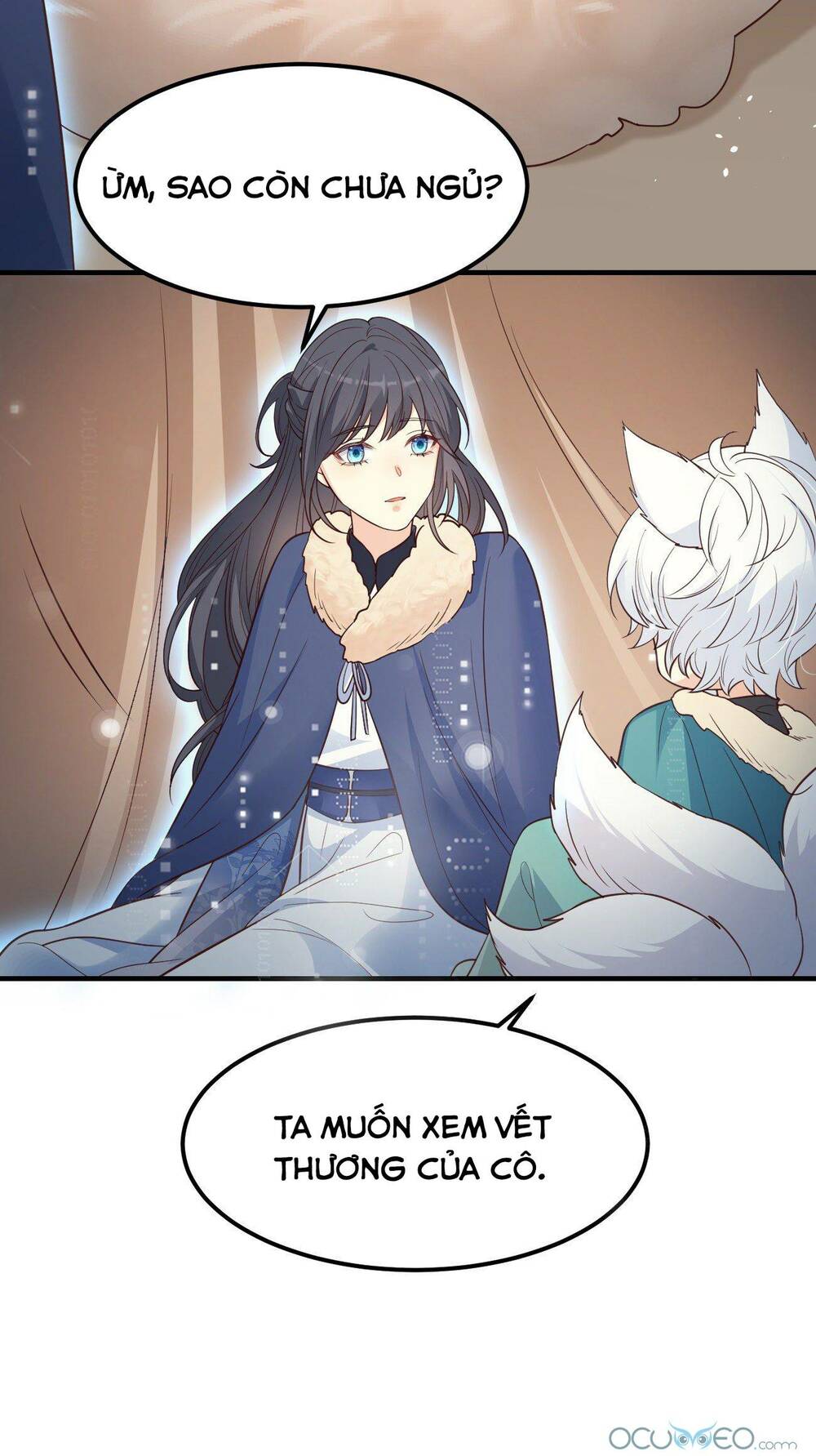 Tiểu Hồ Ly Hôm Nay Có Chút Ngoan Chapter 13 - Trang 2