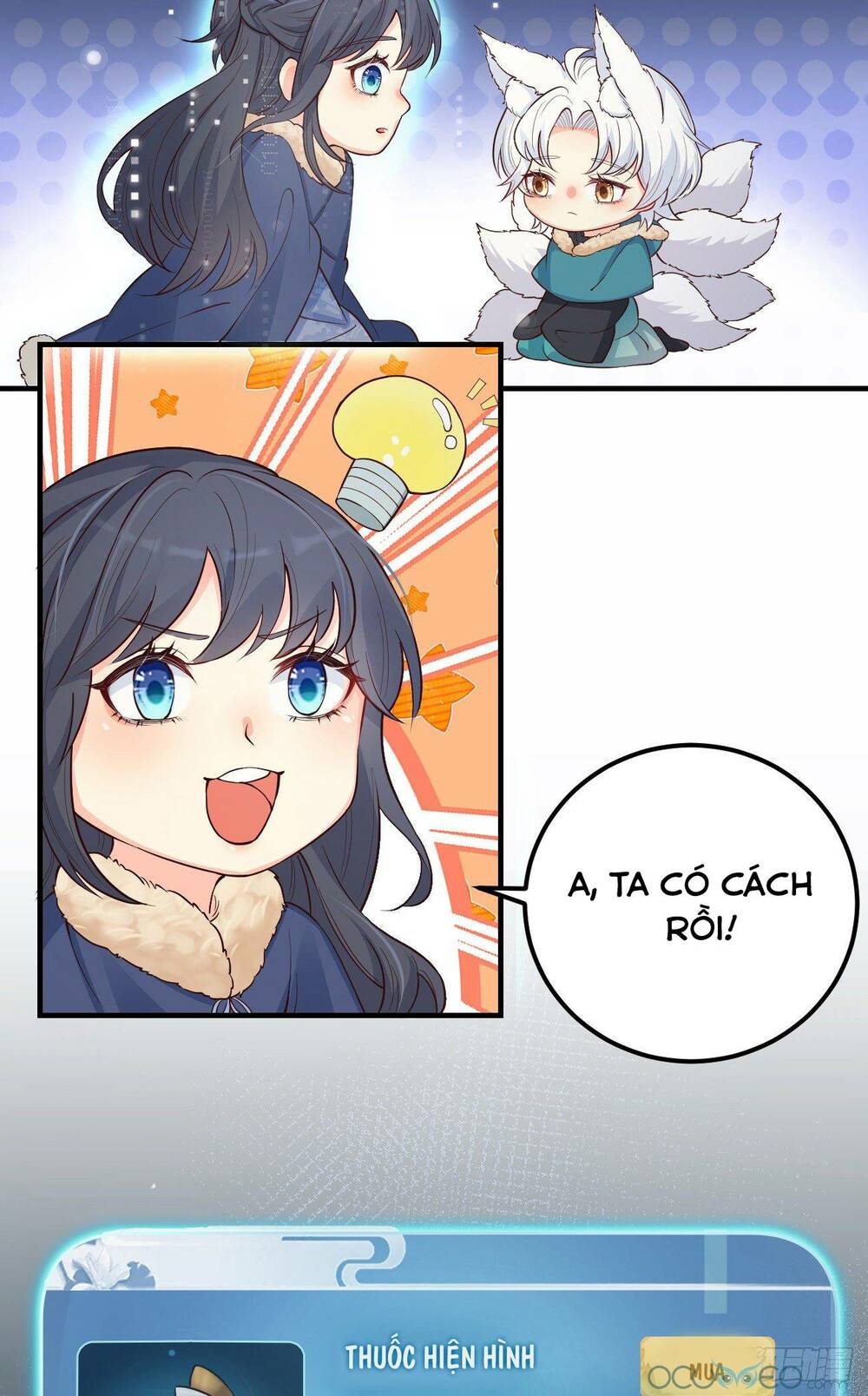 Tiểu Hồ Ly Hôm Nay Có Chút Ngoan Chapter 13 - Trang 2
