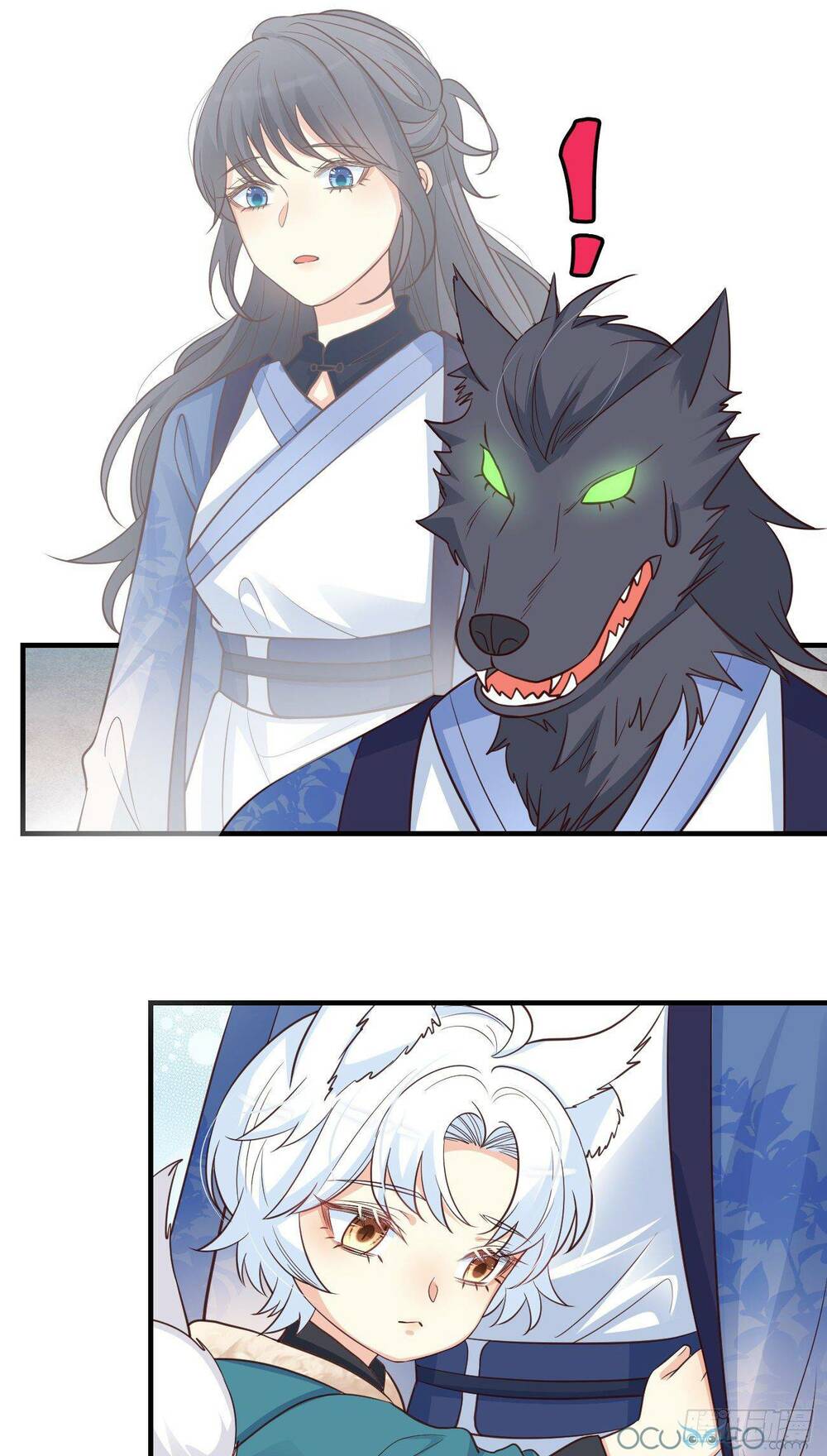 Tiểu Hồ Ly Hôm Nay Có Chút Ngoan Chapter 14 - Trang 2