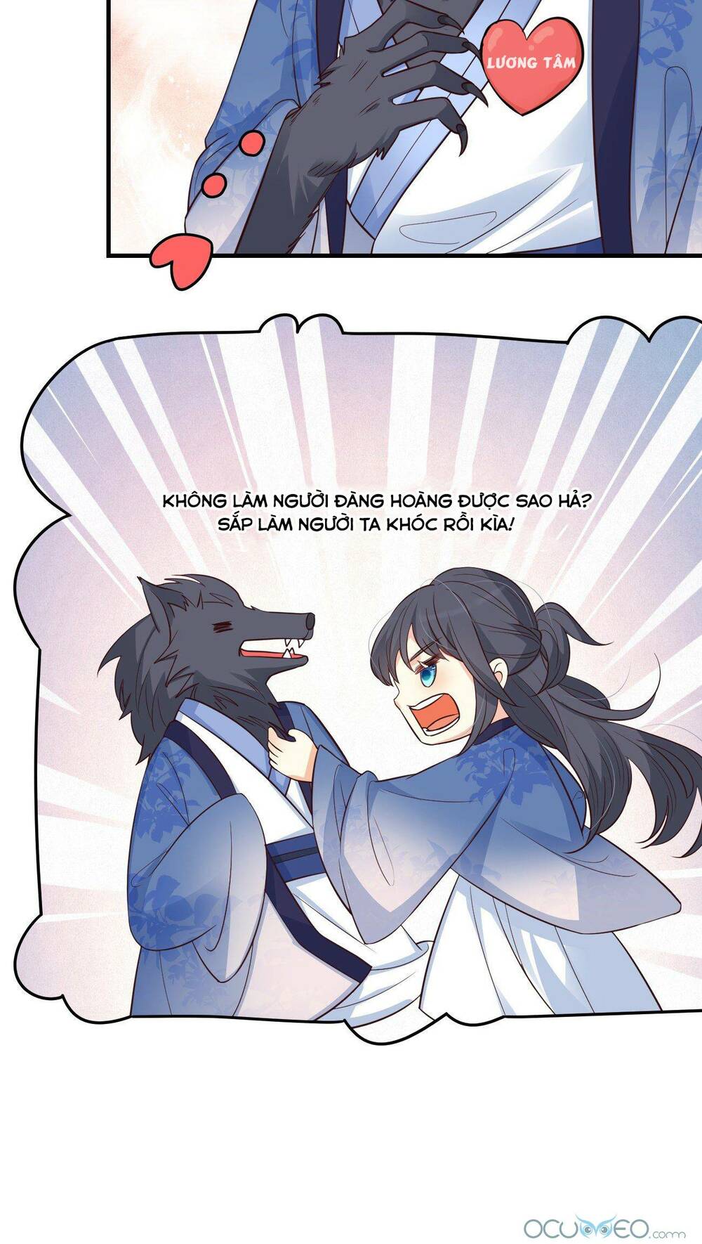 Tiểu Hồ Ly Hôm Nay Có Chút Ngoan Chapter 14 - Trang 2