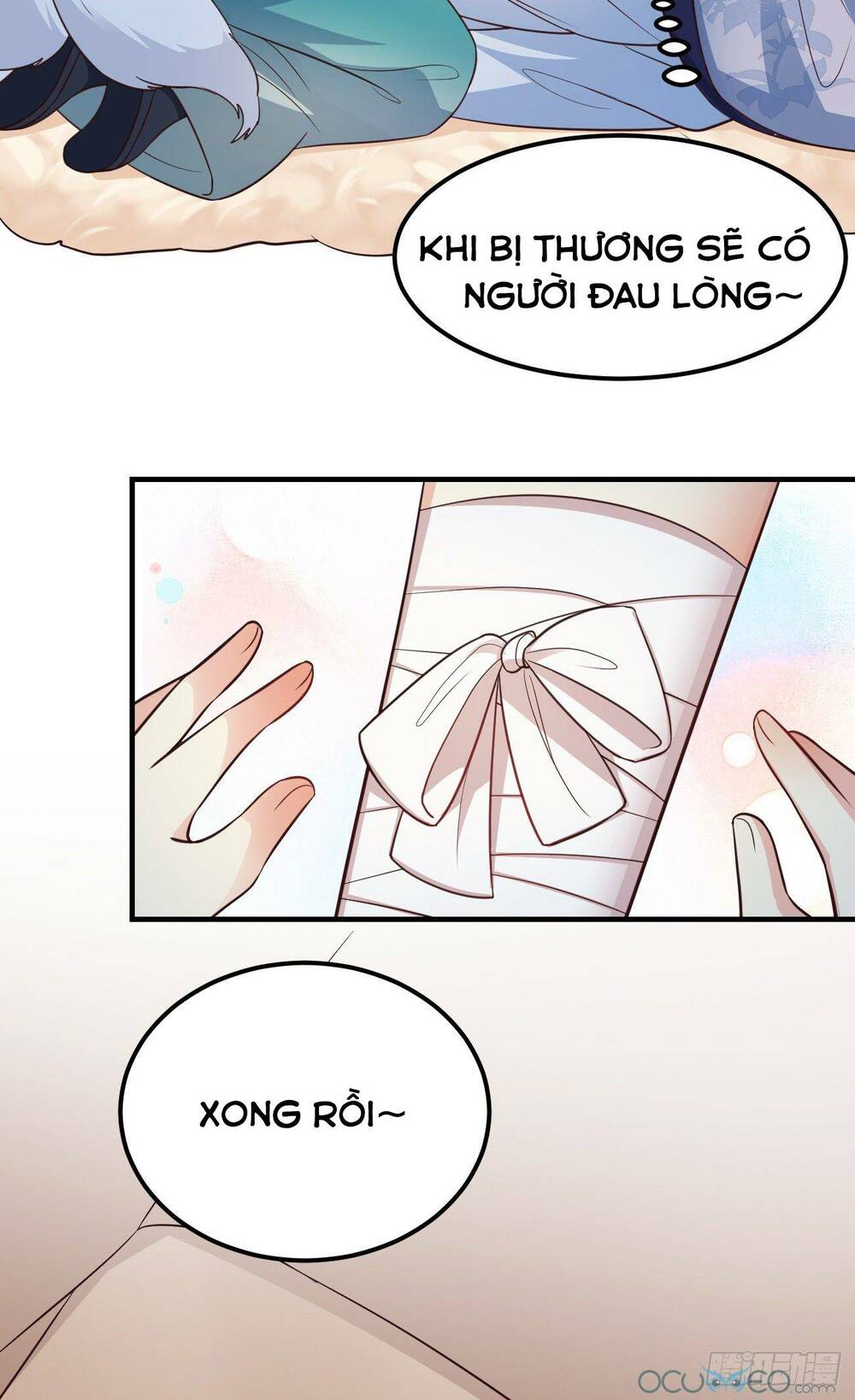 Tiểu Hồ Ly Hôm Nay Có Chút Ngoan Chapter 14 - Trang 2