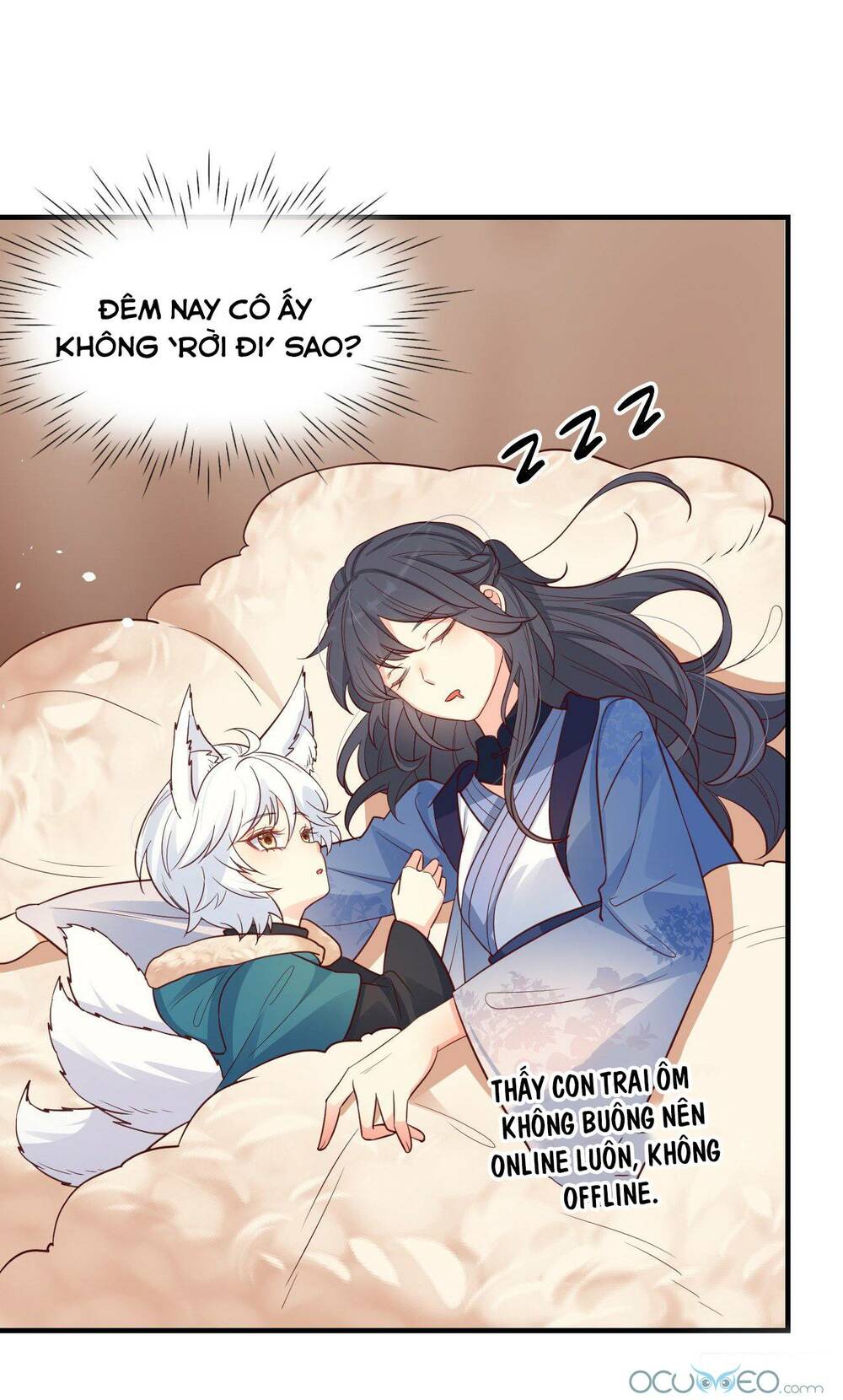 Tiểu Hồ Ly Hôm Nay Có Chút Ngoan Chapter 14 - Trang 2