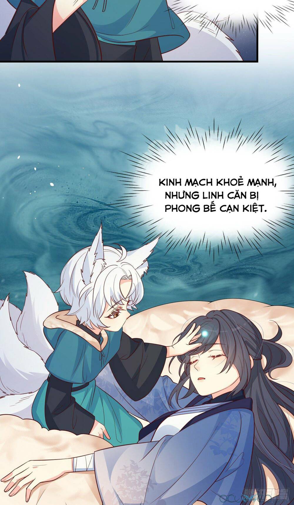 Tiểu Hồ Ly Hôm Nay Có Chút Ngoan Chapter 14 - Trang 2