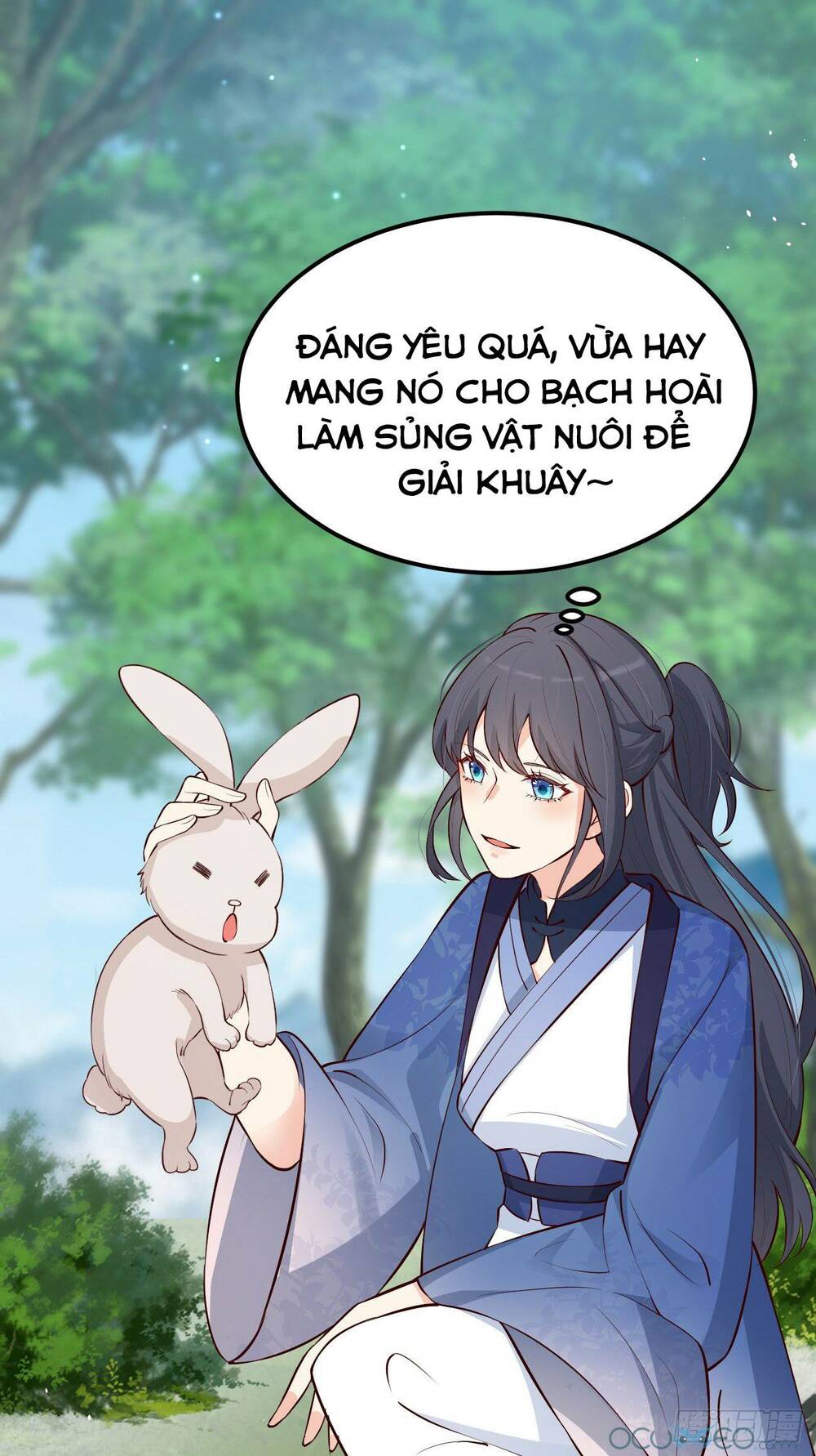 Tiểu Hồ Ly Hôm Nay Có Chút Ngoan Chapter 14 - Trang 2