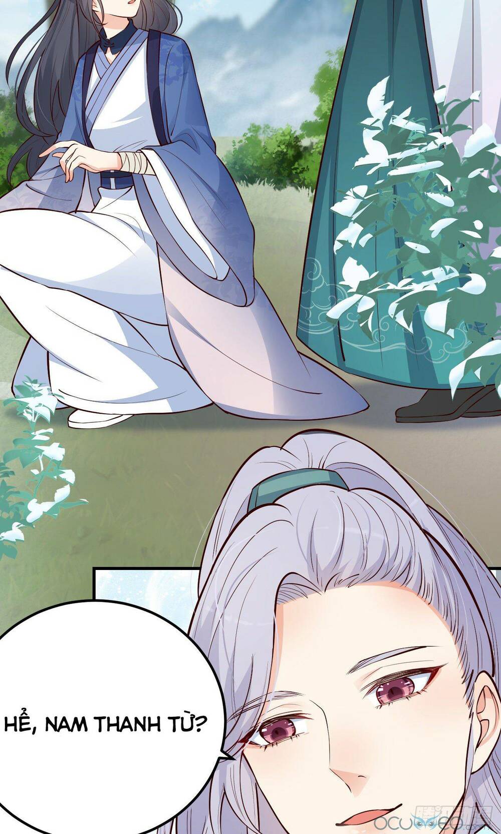 Tiểu Hồ Ly Hôm Nay Có Chút Ngoan Chapter 14 - Trang 2