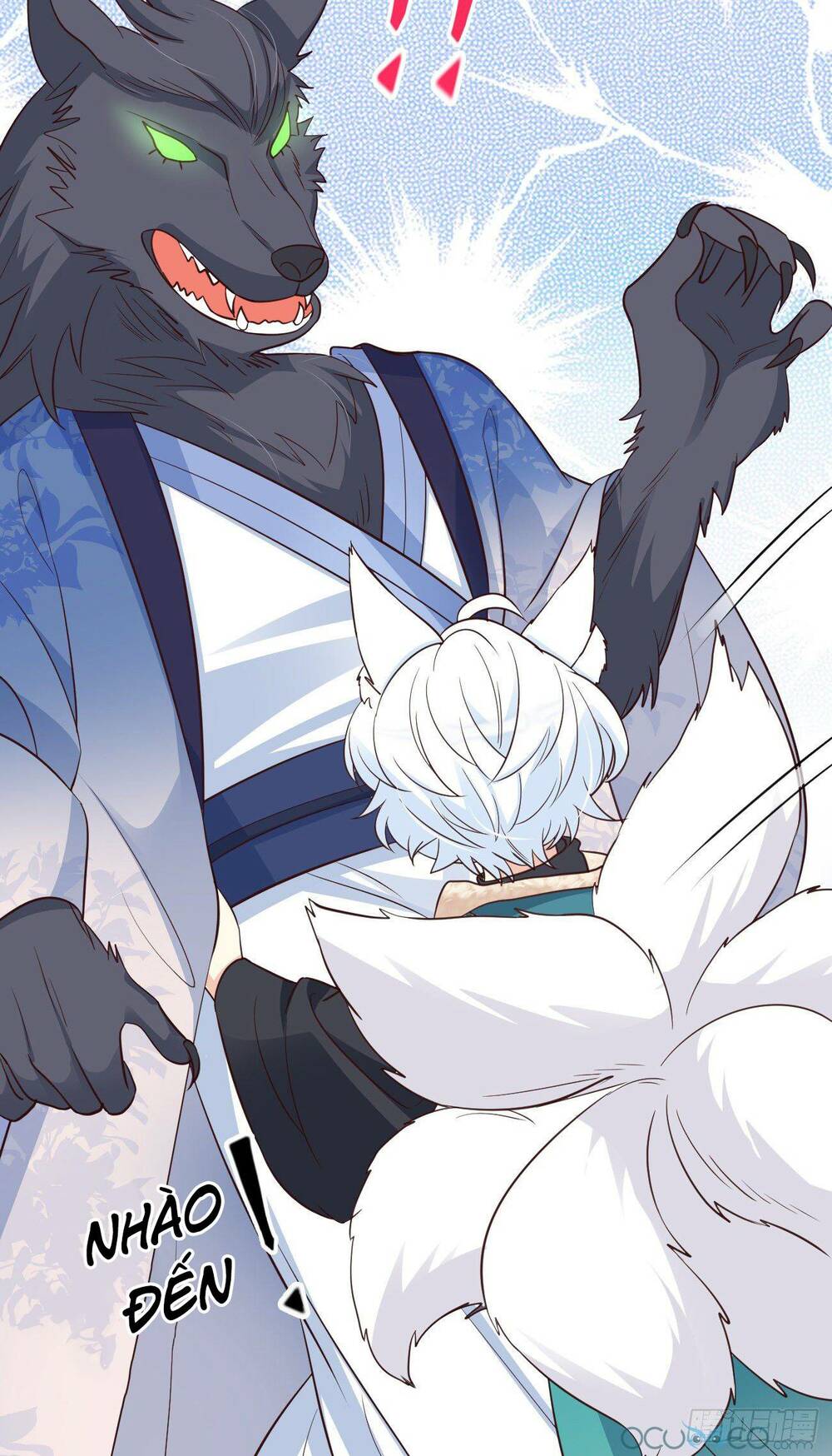 Tiểu Hồ Ly Hôm Nay Có Chút Ngoan Chapter 14 - Trang 2