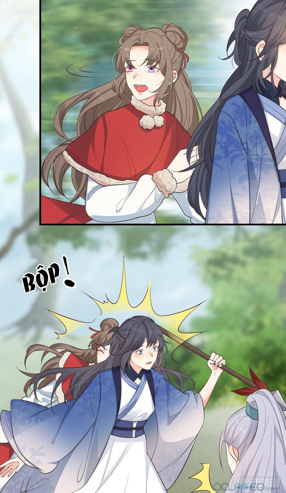 Tiểu Hồ Ly Hôm Nay Có Chút Ngoan Chapter 15 - Trang 2