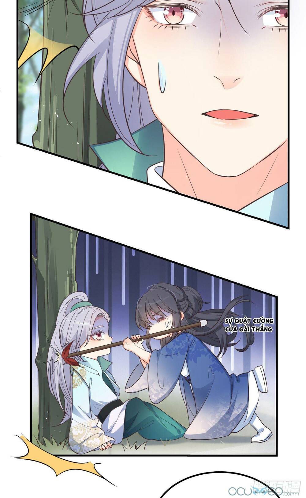 Tiểu Hồ Ly Hôm Nay Có Chút Ngoan Chapter 15 - Trang 2