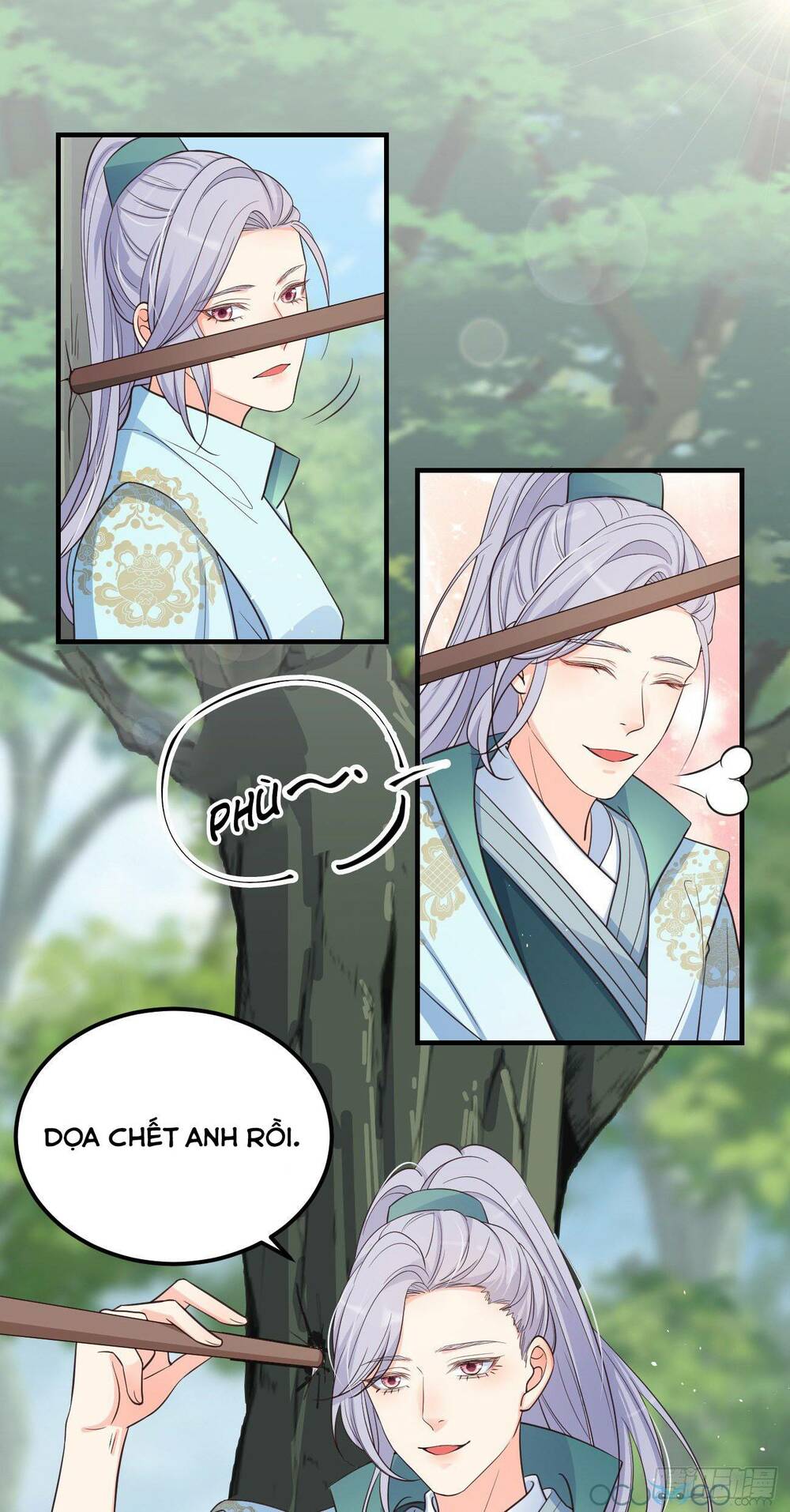 Tiểu Hồ Ly Hôm Nay Có Chút Ngoan Chapter 15 - Trang 2