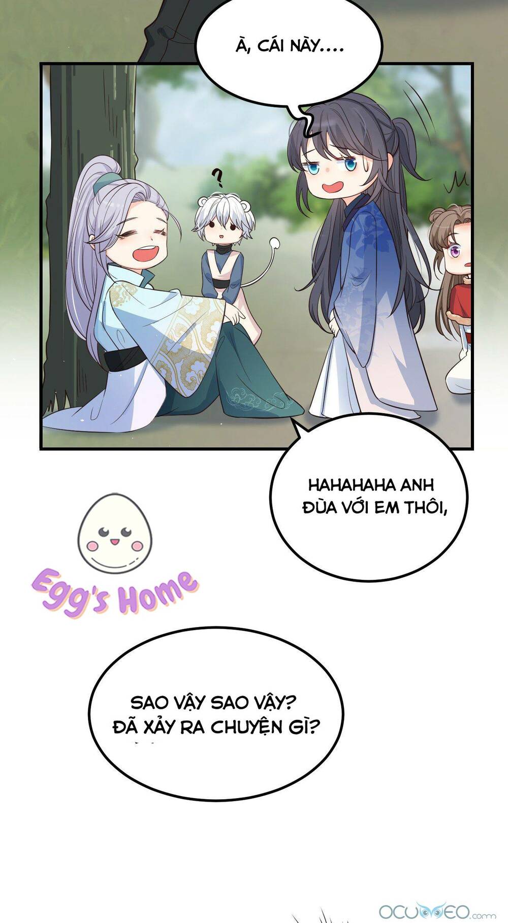 Tiểu Hồ Ly Hôm Nay Có Chút Ngoan Chapter 15 - Trang 2