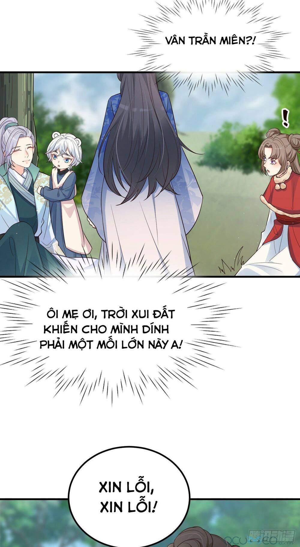 Tiểu Hồ Ly Hôm Nay Có Chút Ngoan Chapter 15 - Trang 2