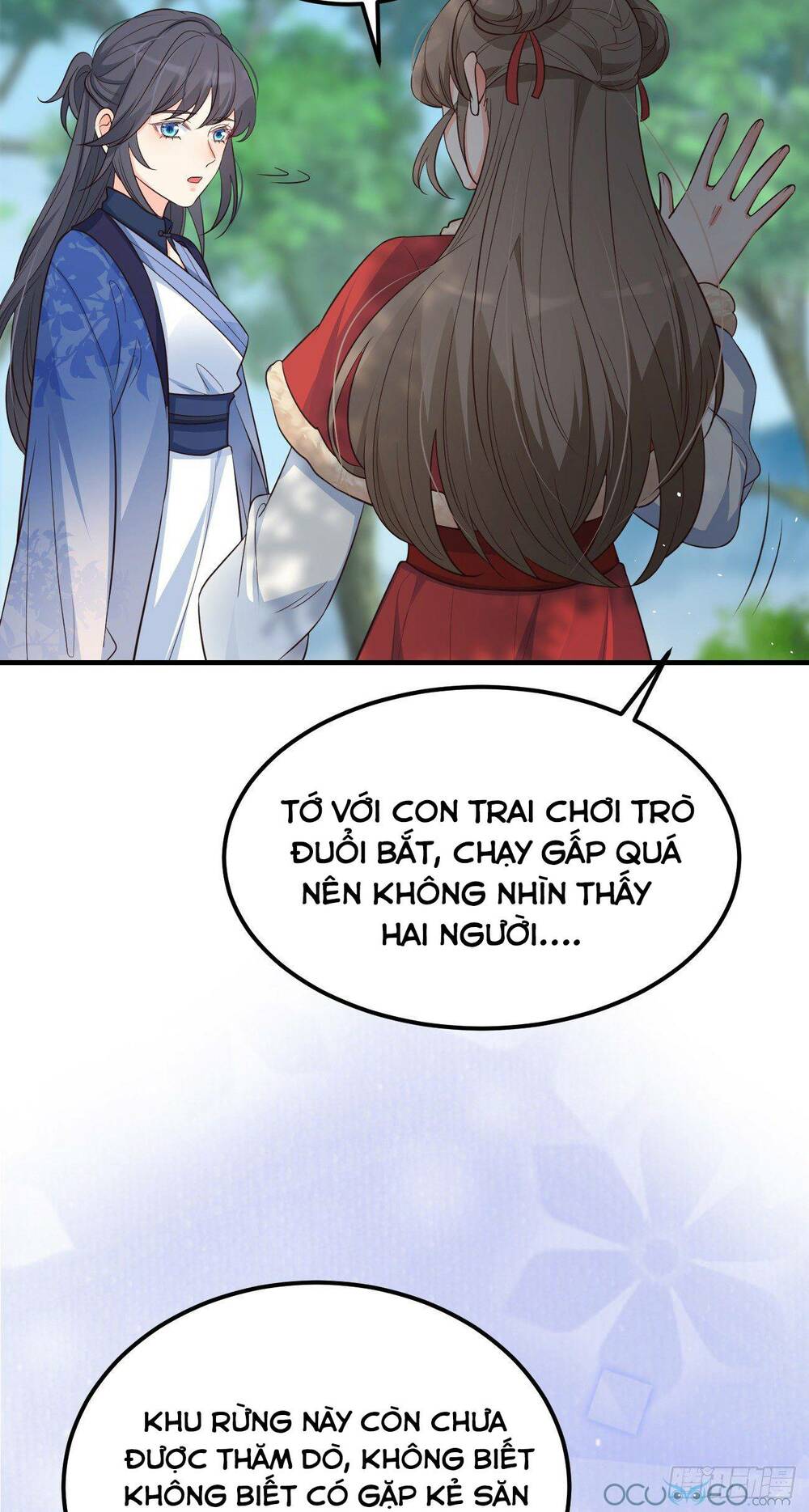 Tiểu Hồ Ly Hôm Nay Có Chút Ngoan Chapter 15 - Trang 2