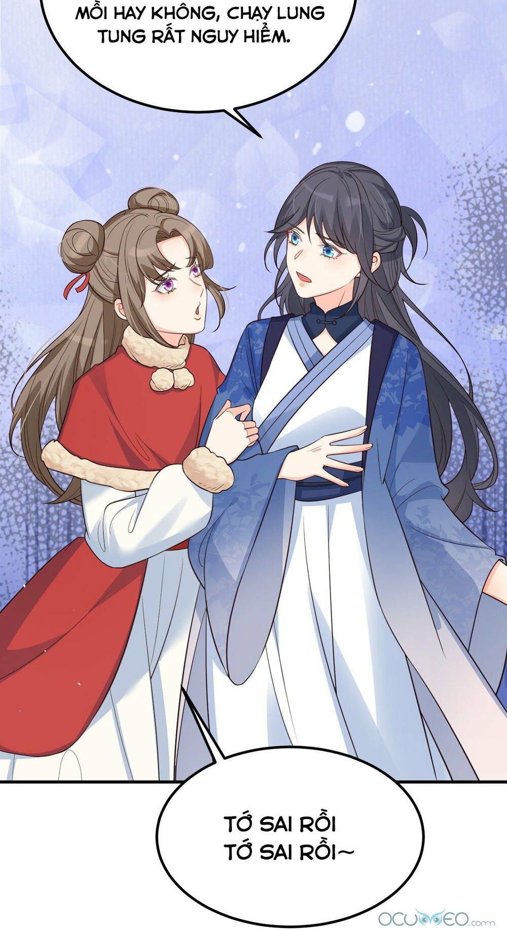 Tiểu Hồ Ly Hôm Nay Có Chút Ngoan Chapter 15 - Trang 2