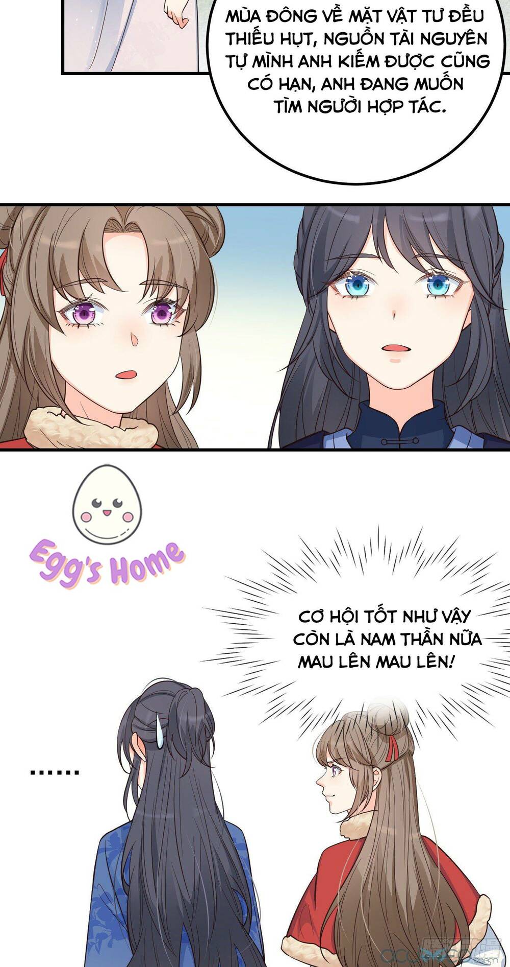 Tiểu Hồ Ly Hôm Nay Có Chút Ngoan Chapter 15 - Trang 2