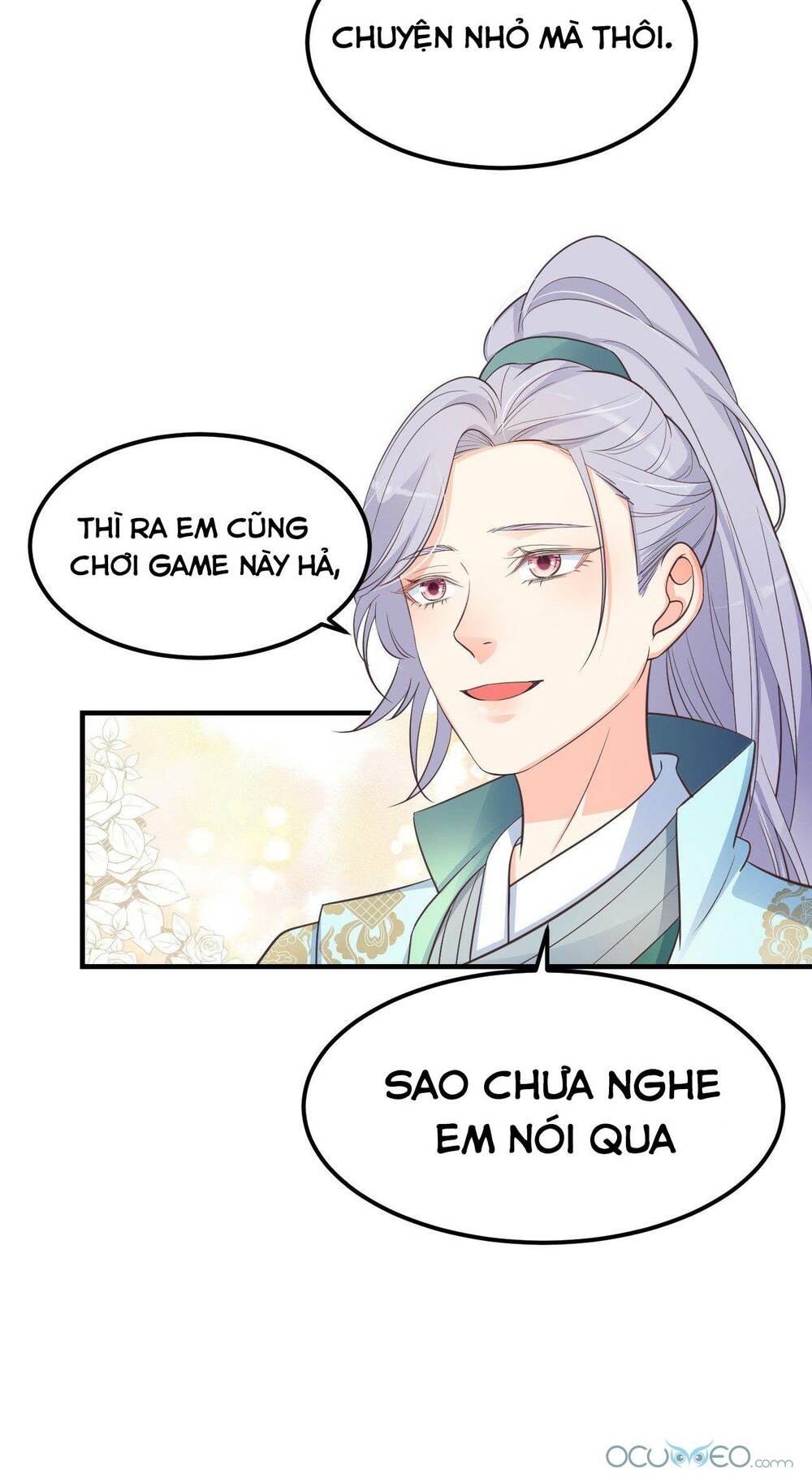 Tiểu Hồ Ly Hôm Nay Có Chút Ngoan Chapter 15 - Trang 2