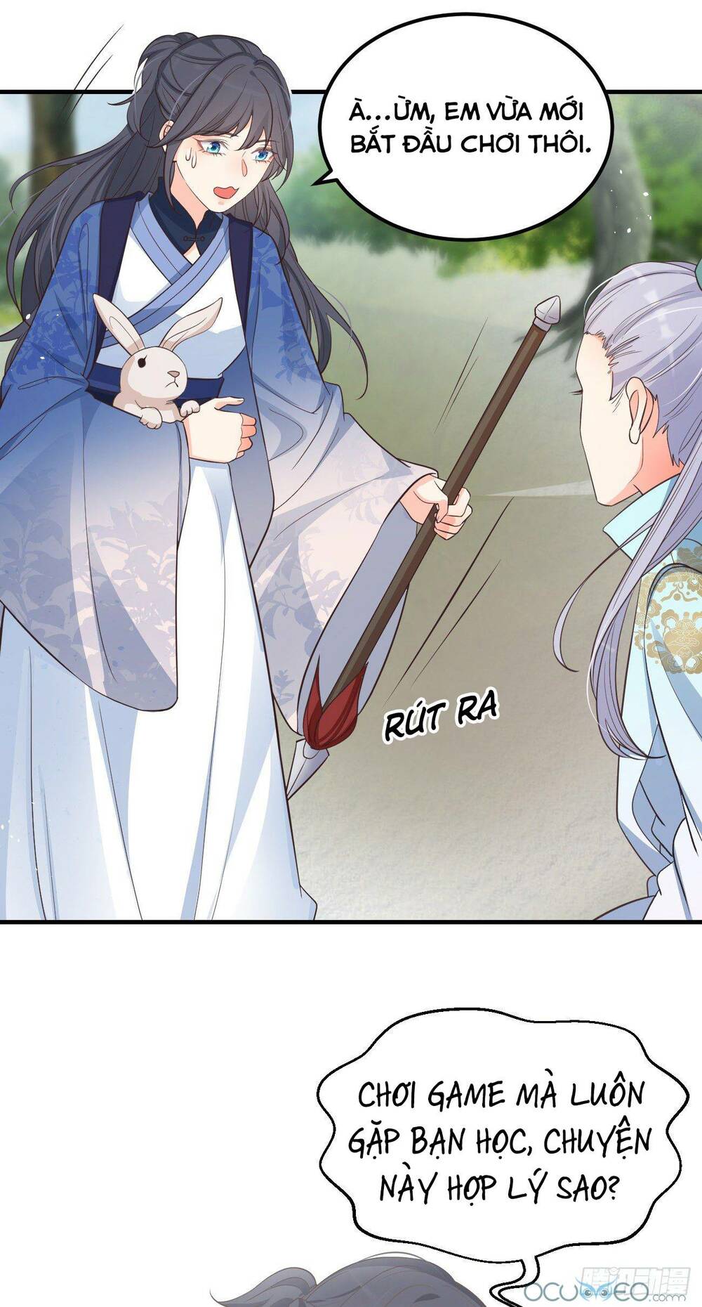 Tiểu Hồ Ly Hôm Nay Có Chút Ngoan Chapter 15 - Trang 2