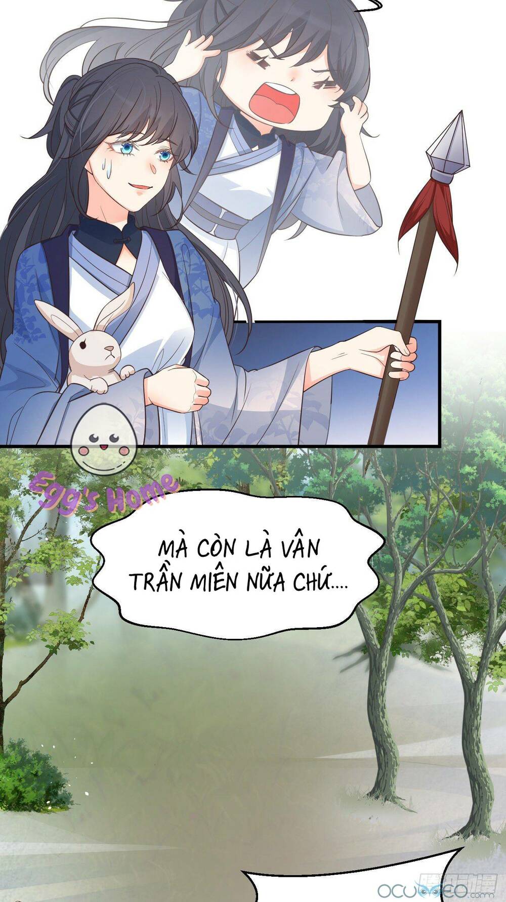 Tiểu Hồ Ly Hôm Nay Có Chút Ngoan Chapter 15 - Trang 2
