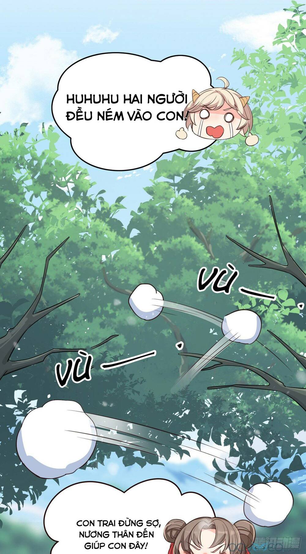 Tiểu Hồ Ly Hôm Nay Có Chút Ngoan Chapter 16 - Trang 2