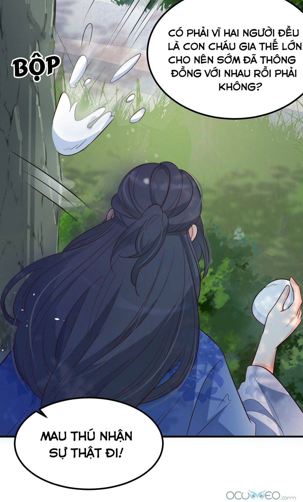 Tiểu Hồ Ly Hôm Nay Có Chút Ngoan Chapter 16 - Trang 2