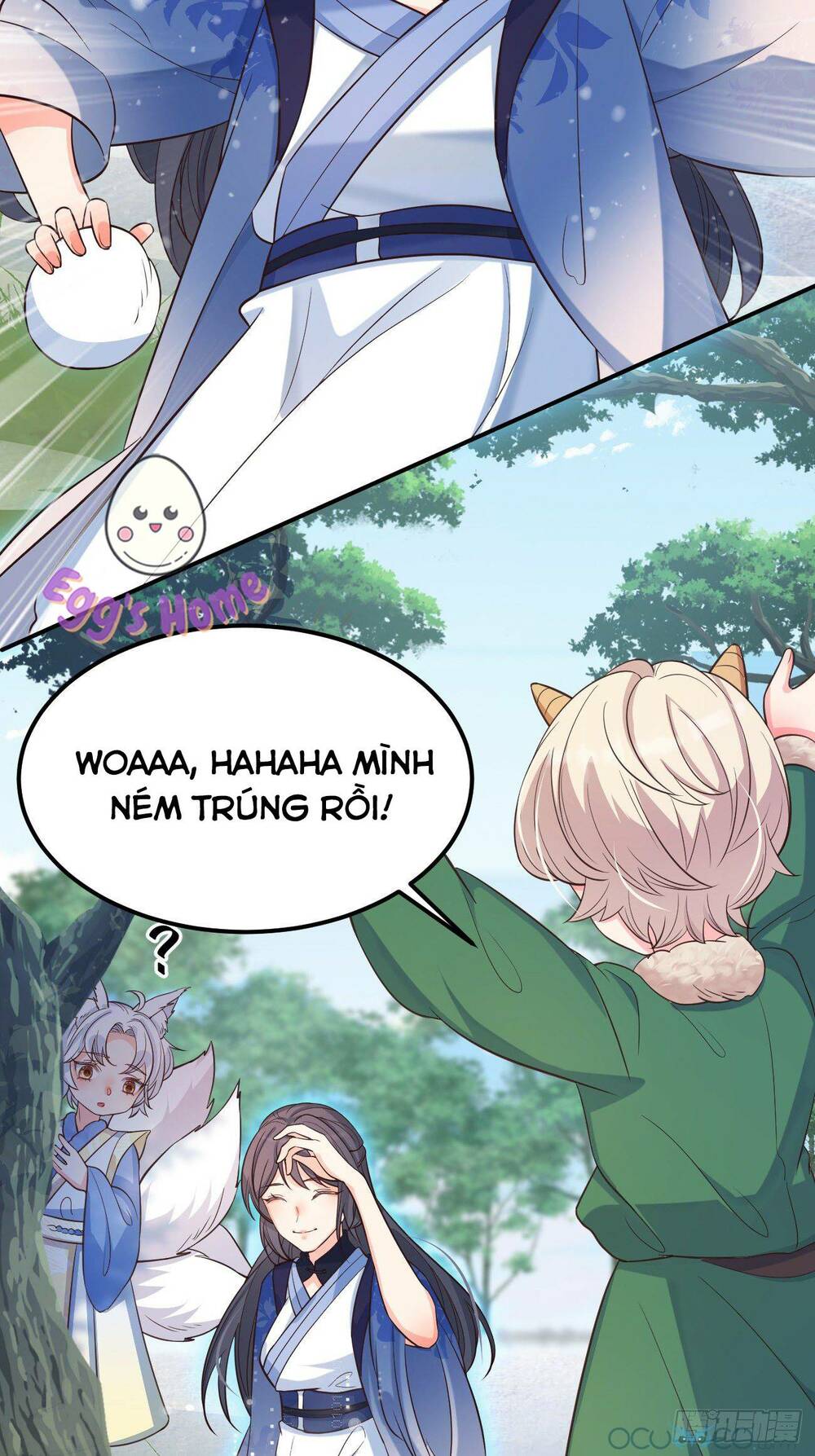 Tiểu Hồ Ly Hôm Nay Có Chút Ngoan Chapter 16 - Trang 2