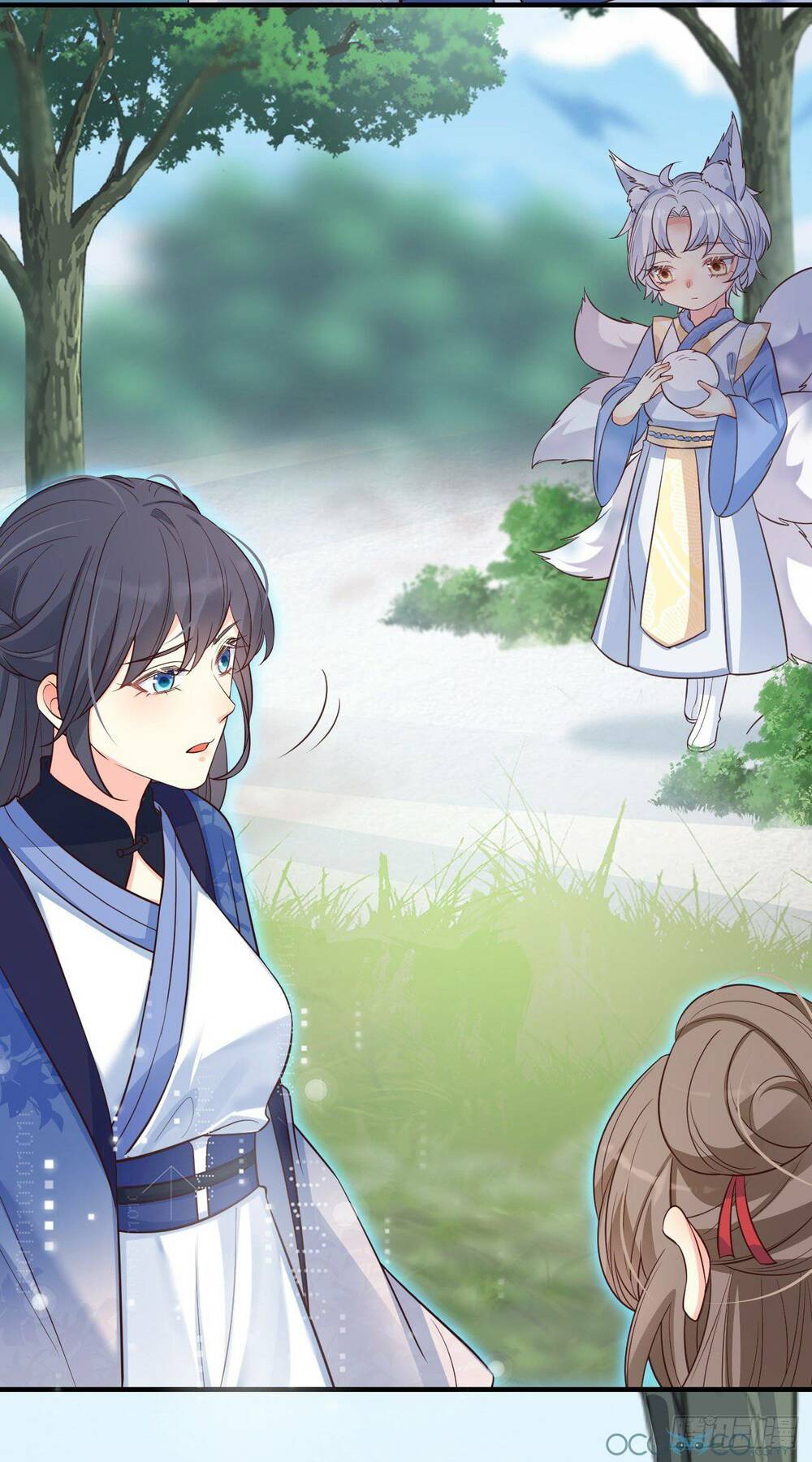 Tiểu Hồ Ly Hôm Nay Có Chút Ngoan Chapter 16 - Trang 2