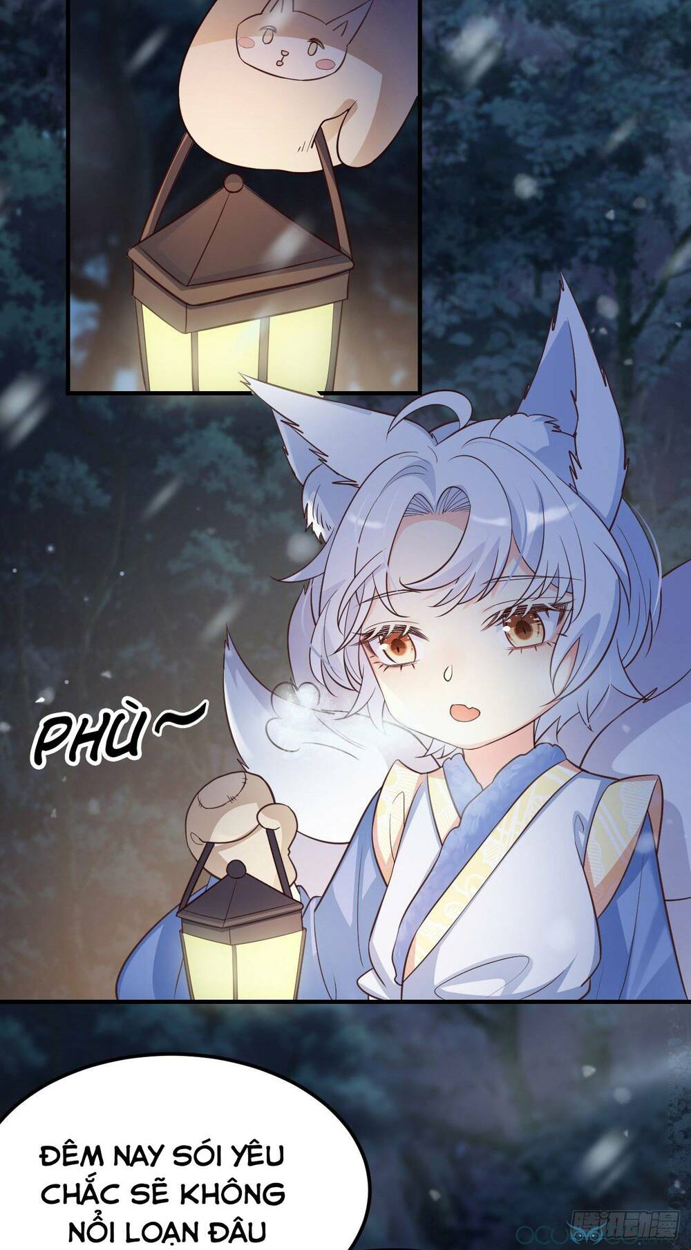 Tiểu Hồ Ly Hôm Nay Có Chút Ngoan Chapter 16 - Trang 2