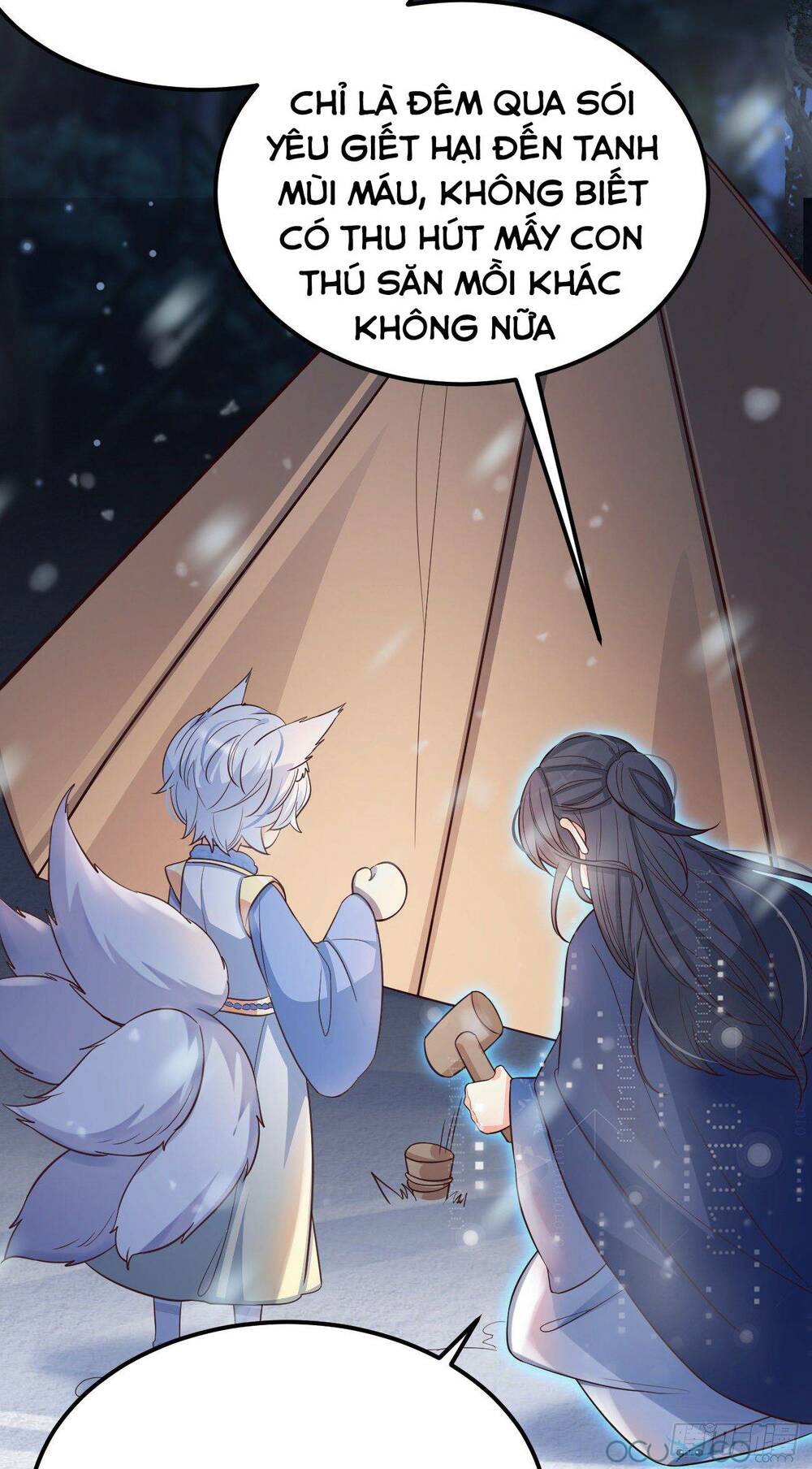 Tiểu Hồ Ly Hôm Nay Có Chút Ngoan Chapter 16 - Trang 2