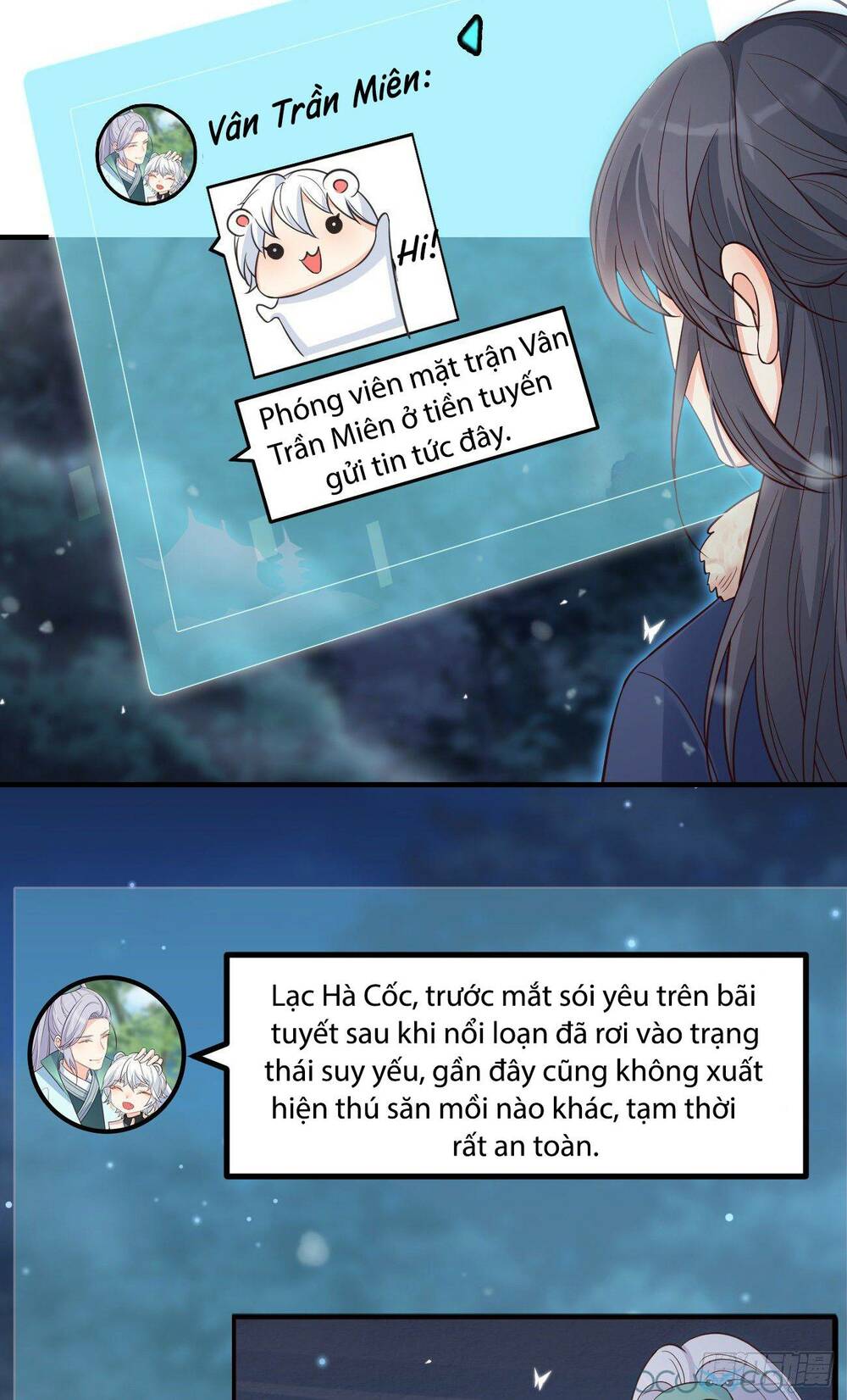 Tiểu Hồ Ly Hôm Nay Có Chút Ngoan Chapter 16 - Trang 2