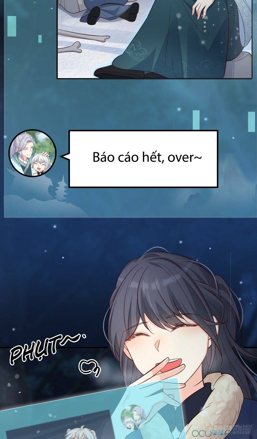 Tiểu Hồ Ly Hôm Nay Có Chút Ngoan Chapter 16 - Trang 2