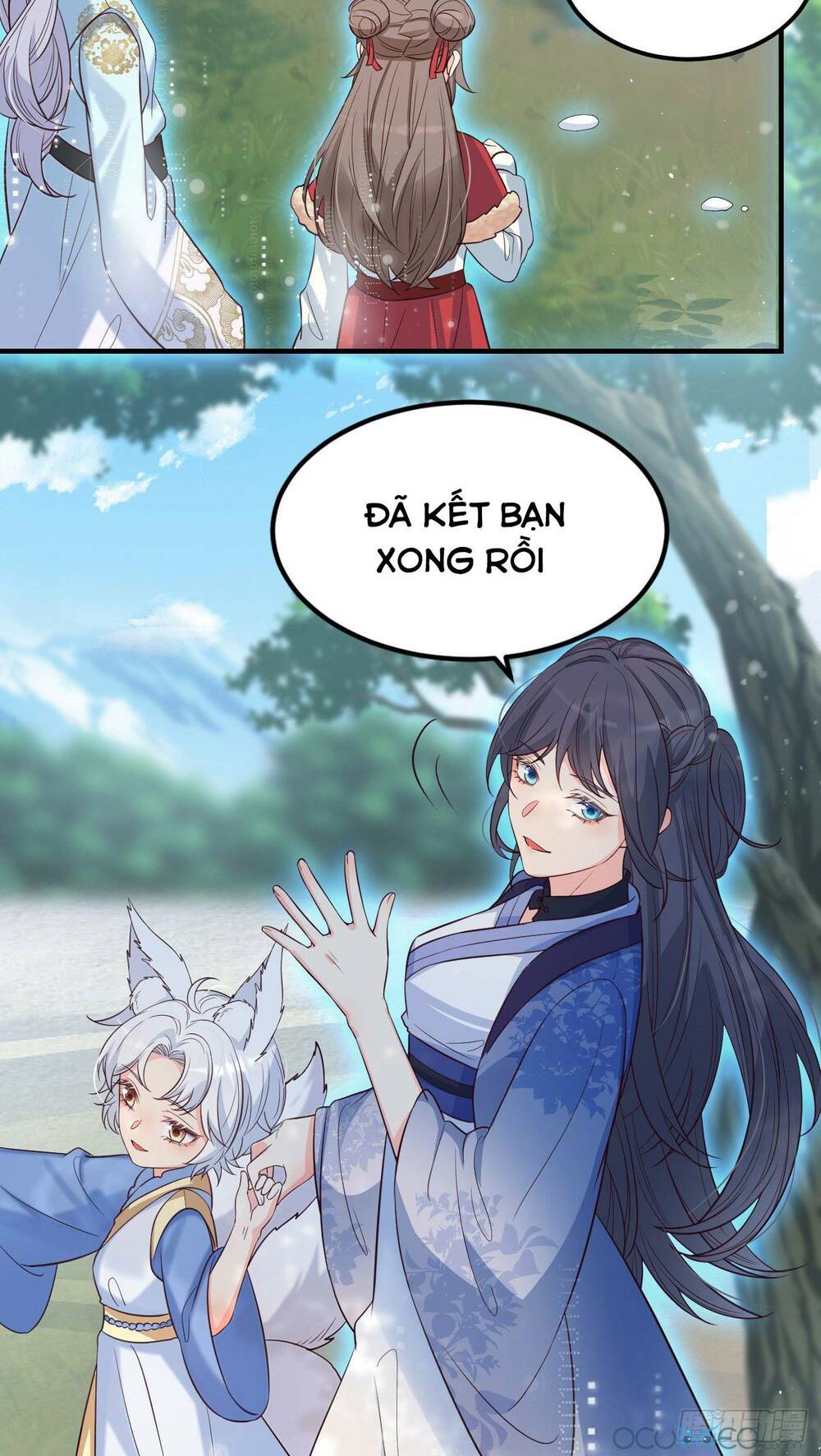 Tiểu Hồ Ly Hôm Nay Có Chút Ngoan Chapter 16 - Trang 2