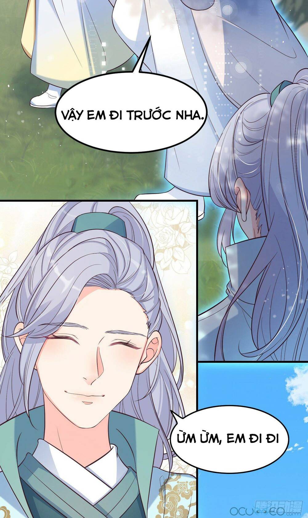 Tiểu Hồ Ly Hôm Nay Có Chút Ngoan Chapter 16 - Trang 2