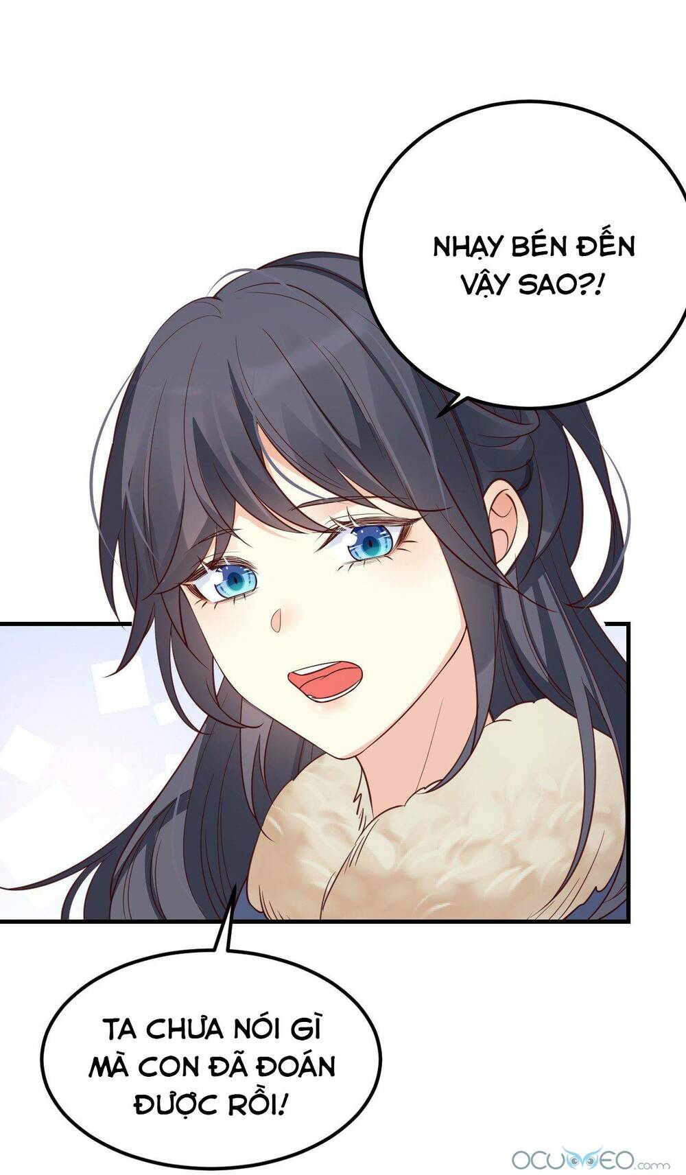 Tiểu Hồ Ly Hôm Nay Có Chút Ngoan Chapter 17 - Trang 2