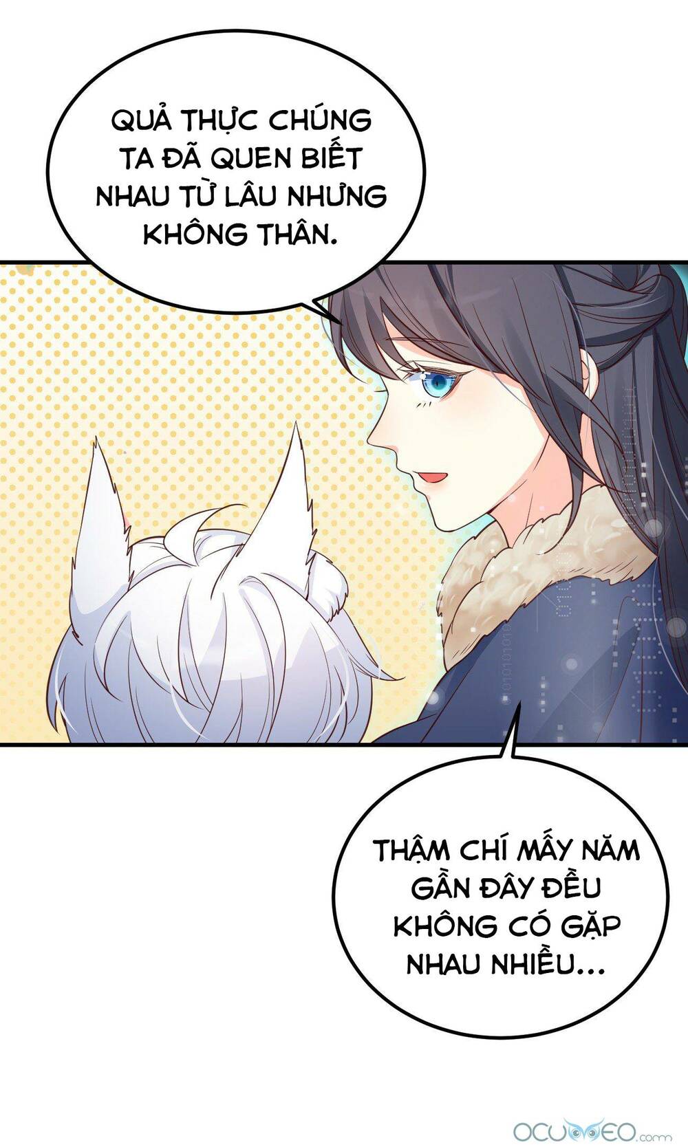 Tiểu Hồ Ly Hôm Nay Có Chút Ngoan Chapter 17 - Trang 2