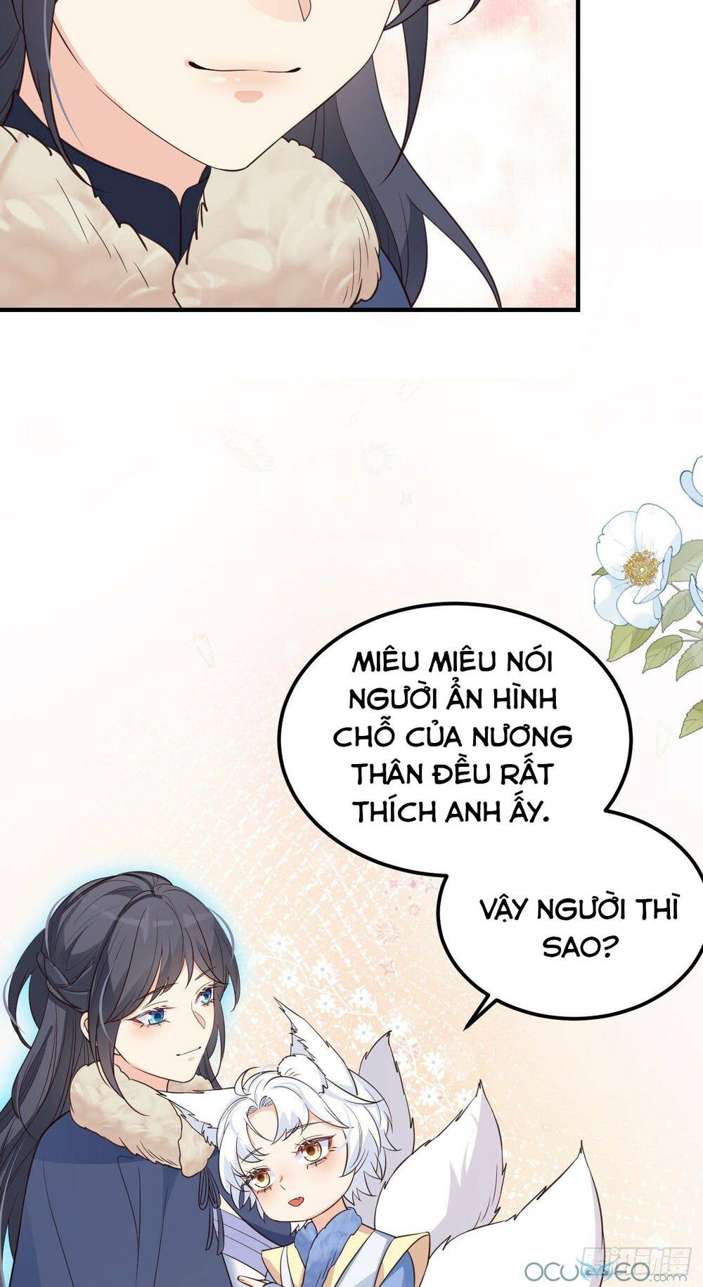 Tiểu Hồ Ly Hôm Nay Có Chút Ngoan Chapter 17 - Trang 2