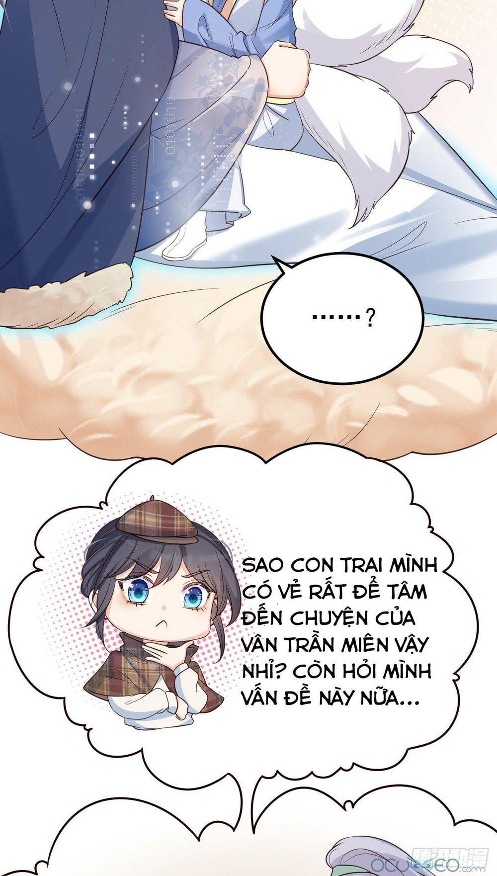 Tiểu Hồ Ly Hôm Nay Có Chút Ngoan Chapter 17 - Trang 2