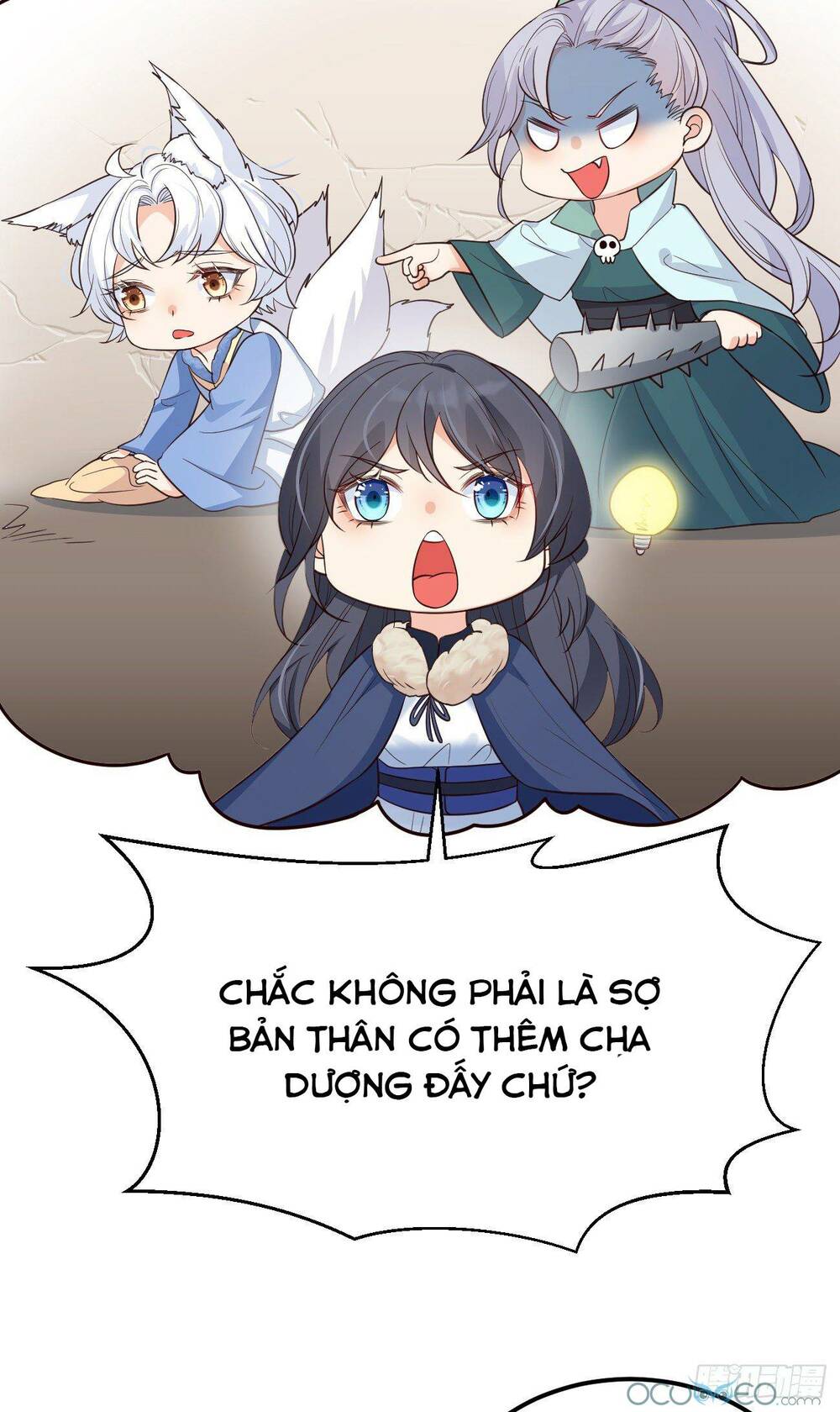 Tiểu Hồ Ly Hôm Nay Có Chút Ngoan Chapter 17 - Trang 2