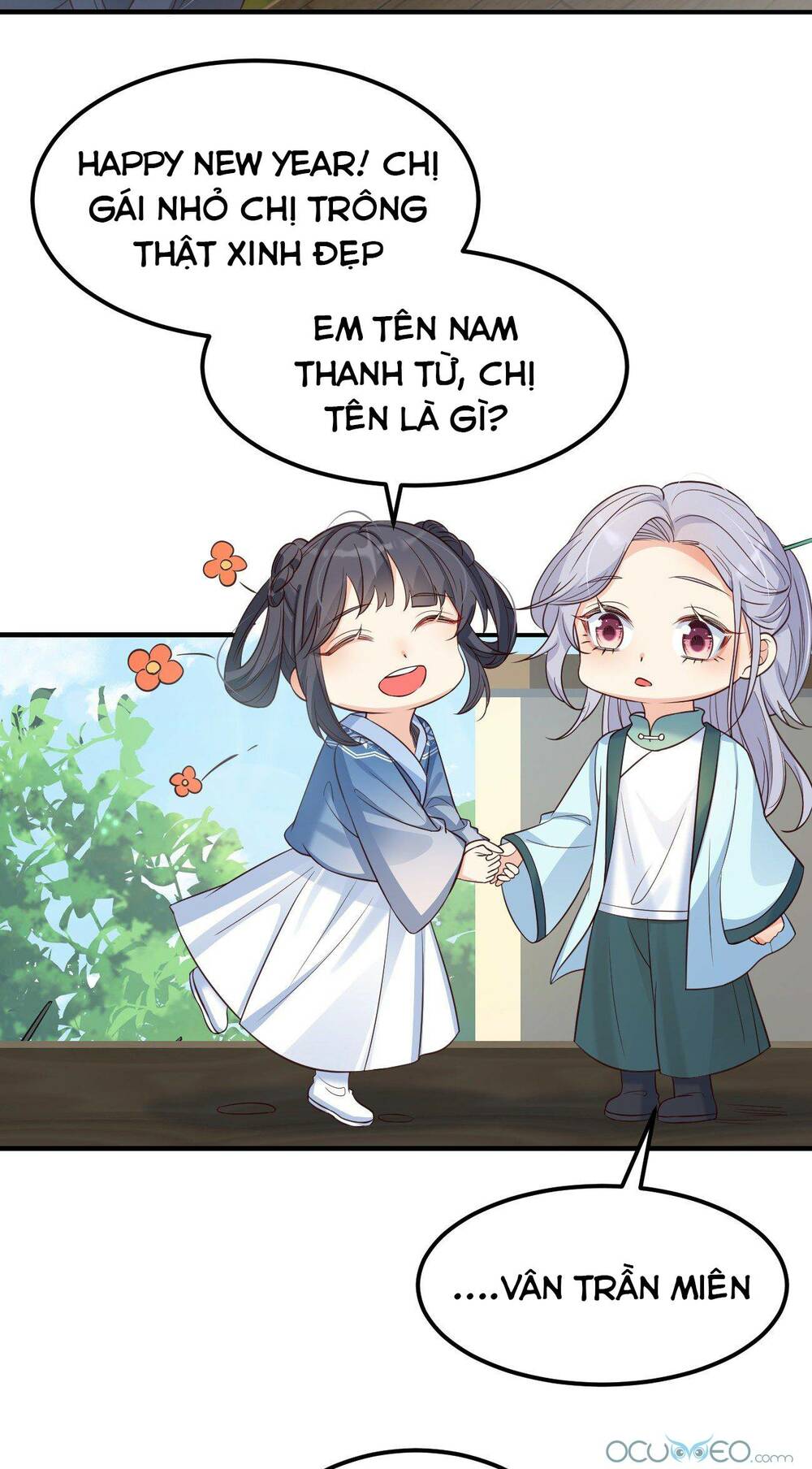 Tiểu Hồ Ly Hôm Nay Có Chút Ngoan Chapter 17 - Trang 2